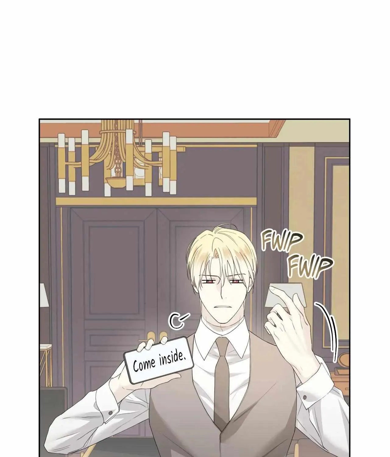 Read Guiding Hazard chapter 54 image 11 on Lezhin