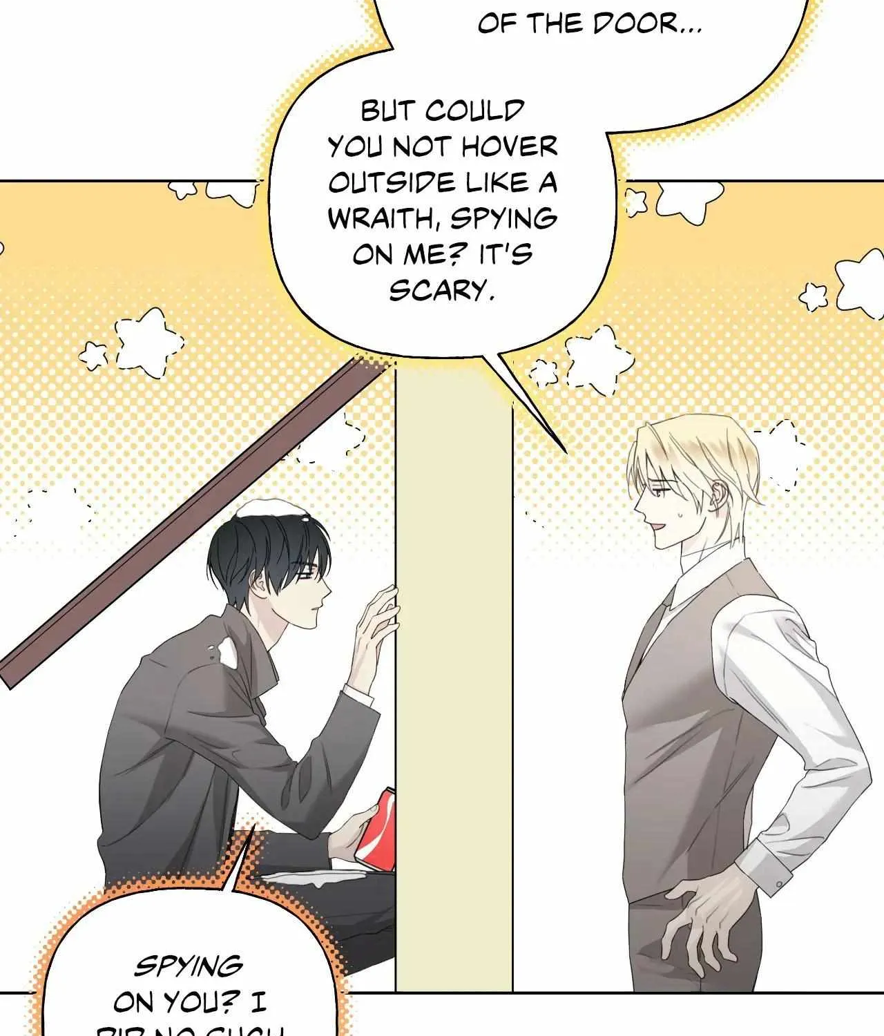 Read Guiding Hazard chapter 54 image 13 on Lezhin