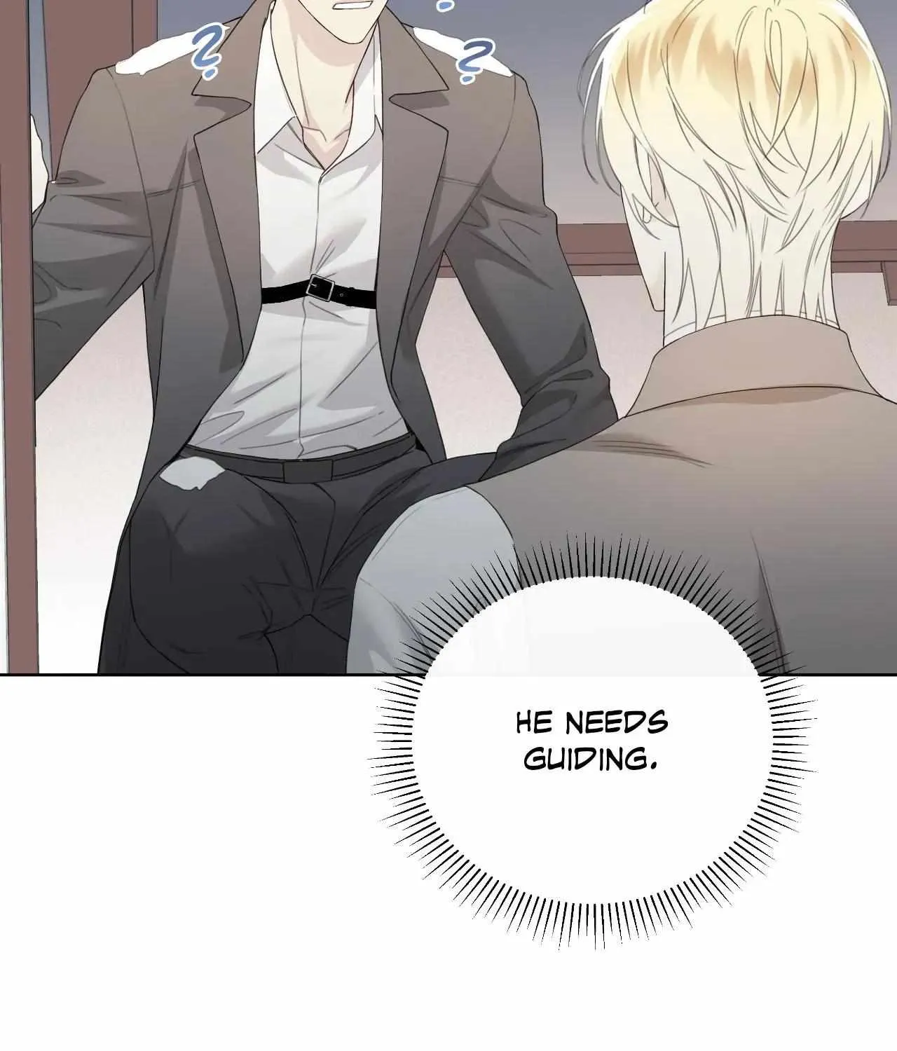 Read Guiding Hazard chapter 54 image 15 on Lezhin
