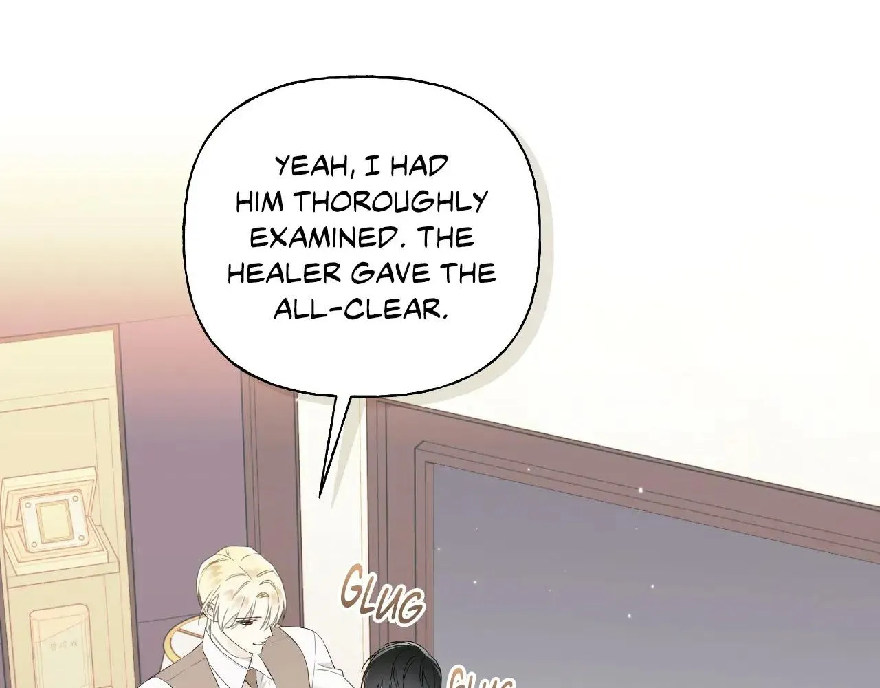 Read Guiding Hazard chapter 54 image 18 on Lezhin