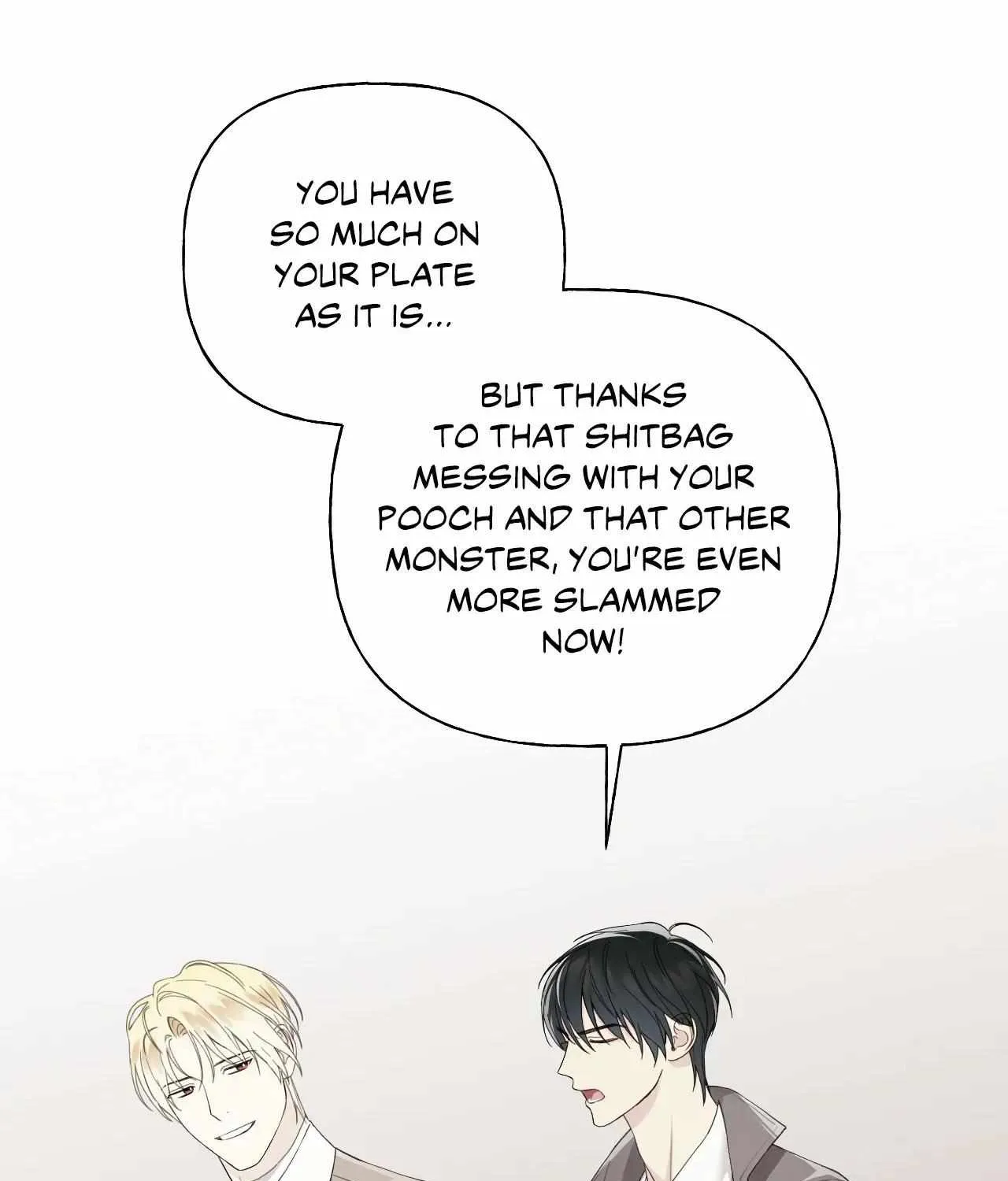 Read Guiding Hazard chapter 54 image 23 on Lezhin