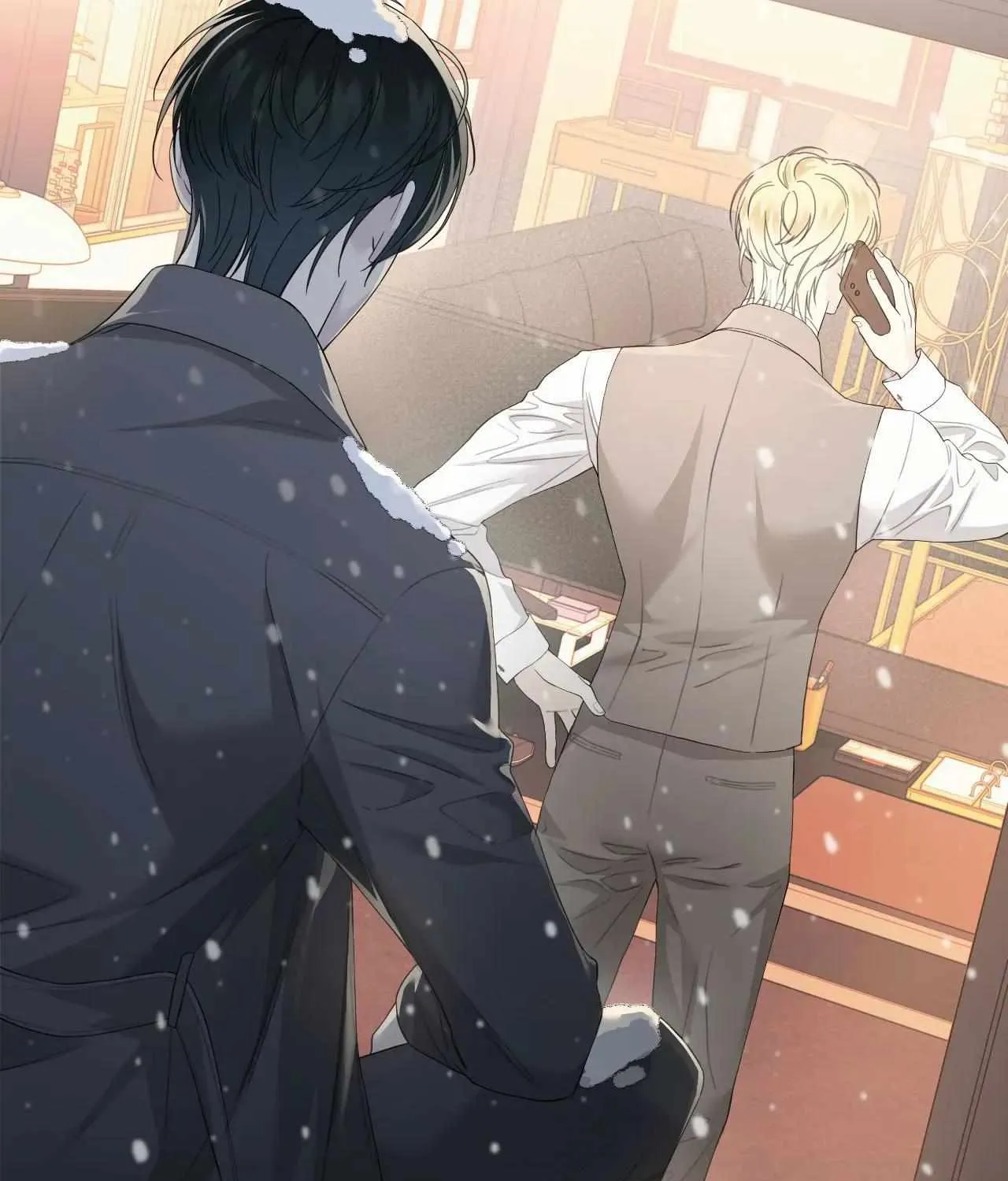 Read Guiding Hazard chapter 54 image 3 on Lezhin