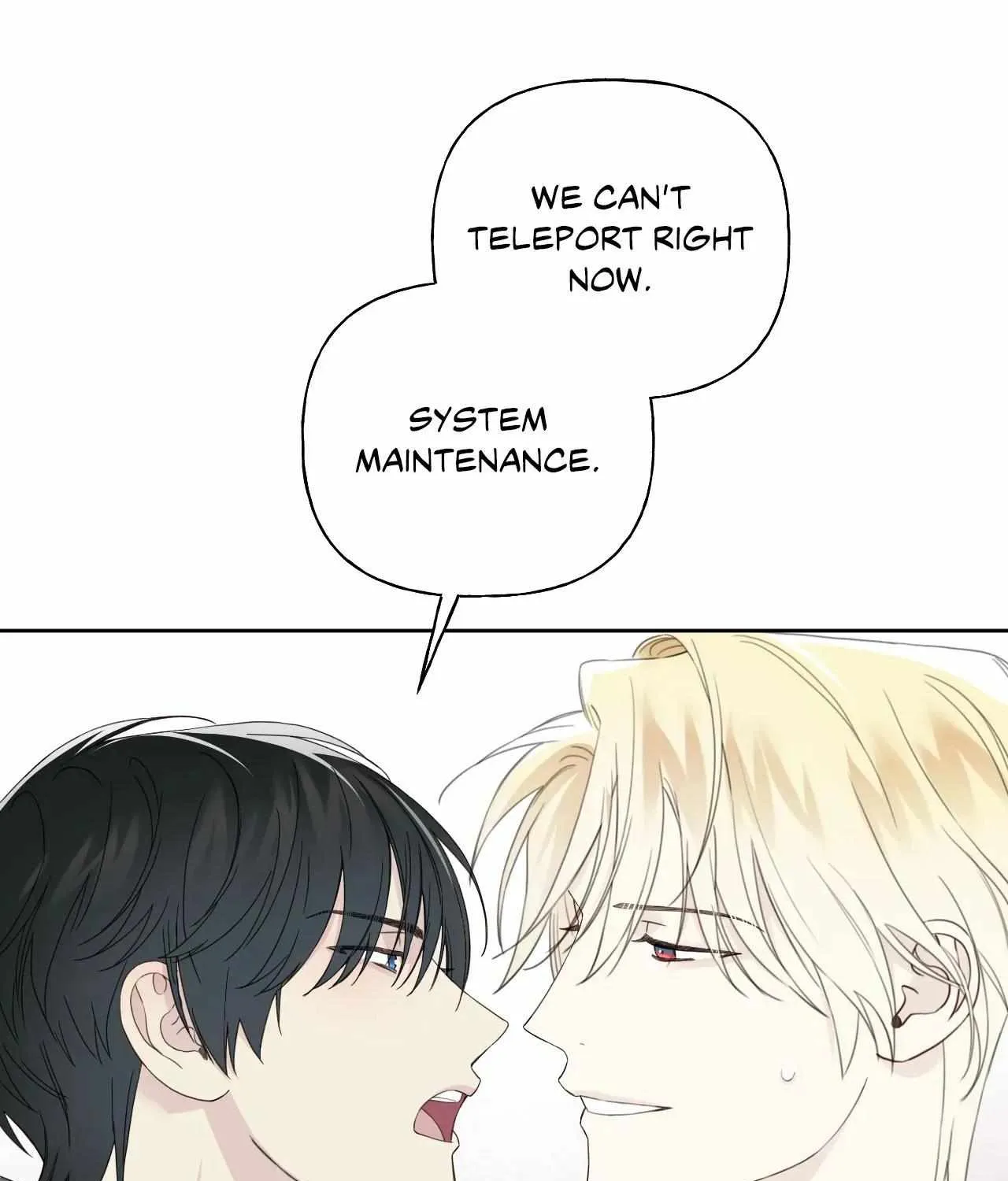 Read Guiding Hazard chapter 54 image 54 on Lezhin