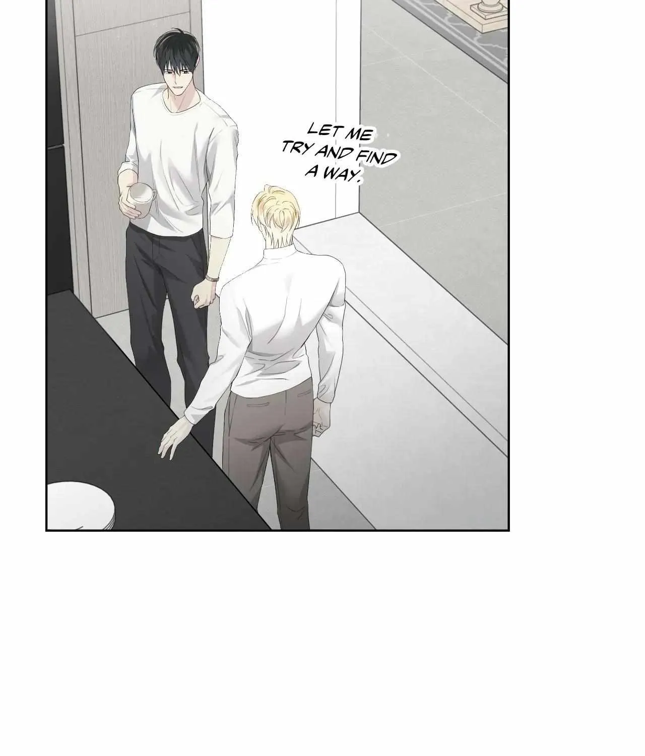 Read Guiding Hazard chapter 54 image 7 on Lezhin
