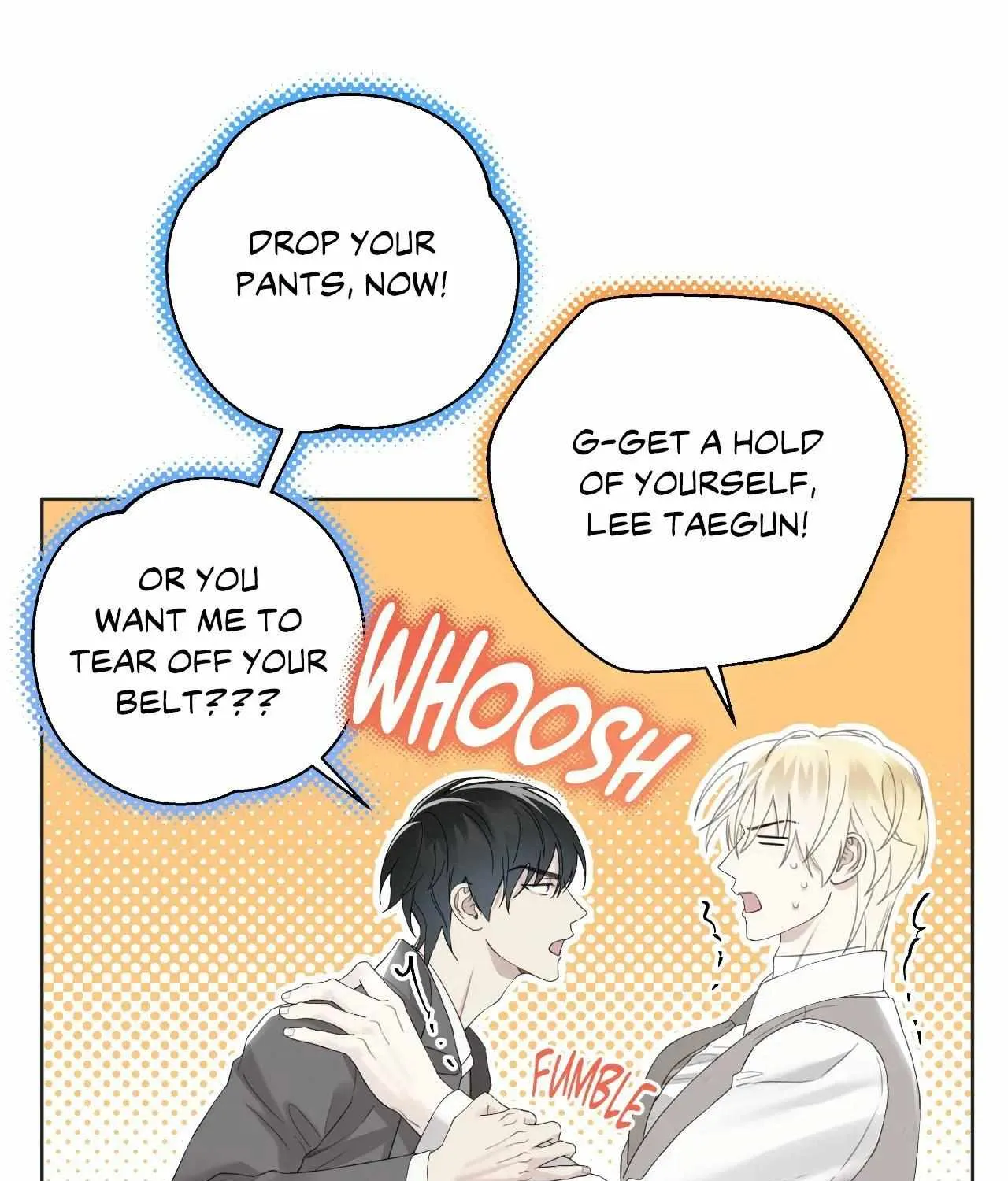 Read Guiding Hazard chapter 54 image 75 on Lezhin