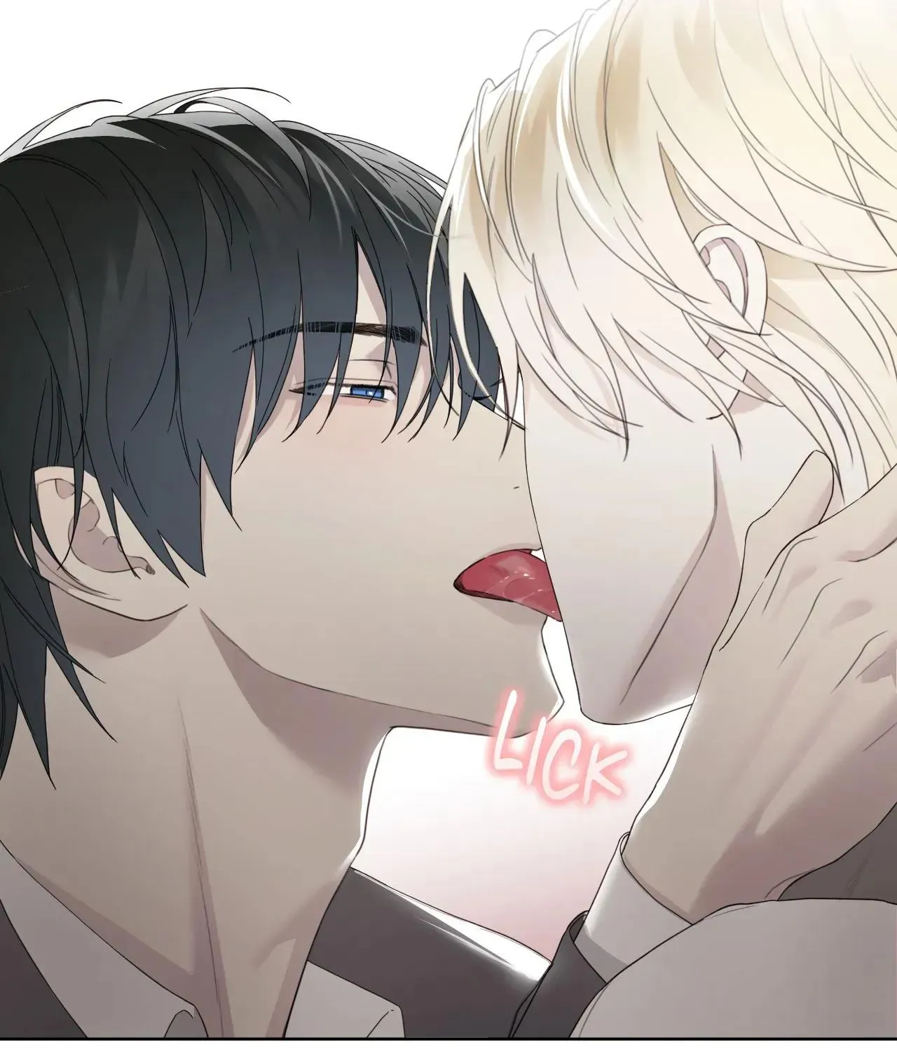 Read Guiding Hazard chapter 54 image 89 on Lezhin