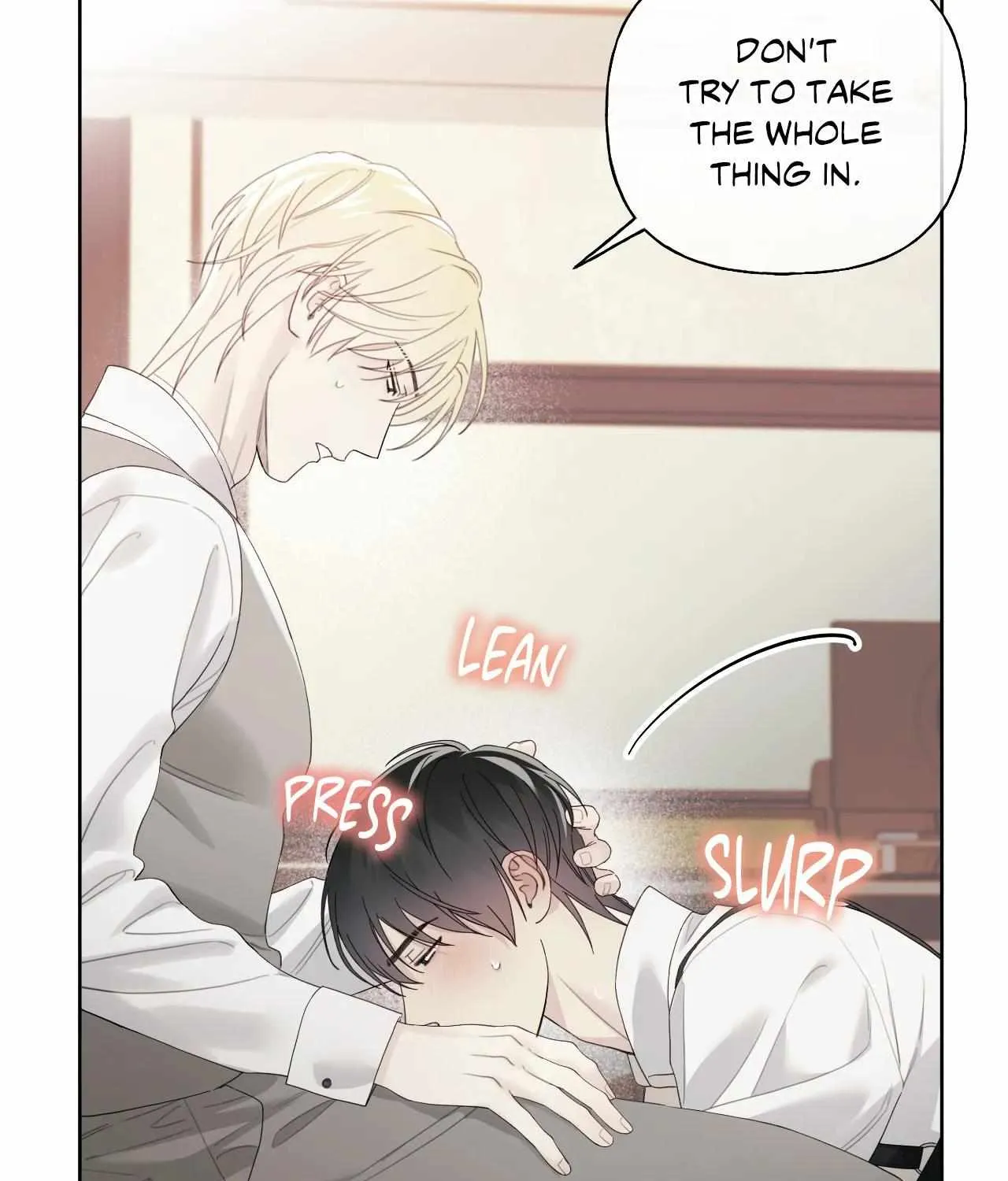 Read Guiding Hazard chapter 55 image 13 on Lezhin