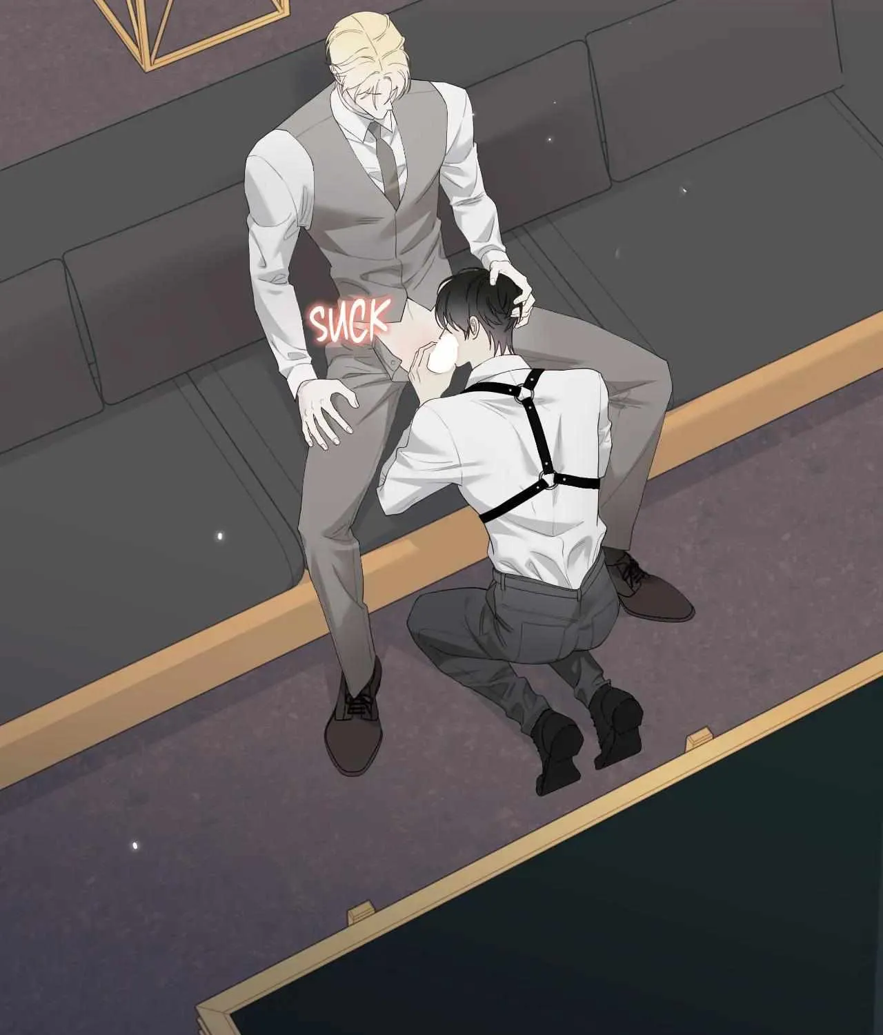 Read Guiding Hazard chapter 55 image 3 on Lezhin