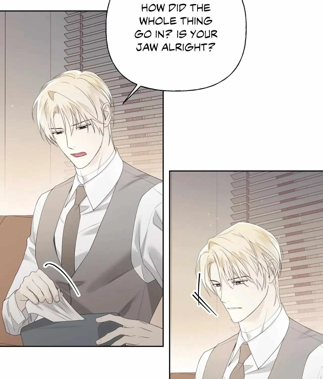 Read Guiding Hazard chapter 55 image 33 on Lezhin