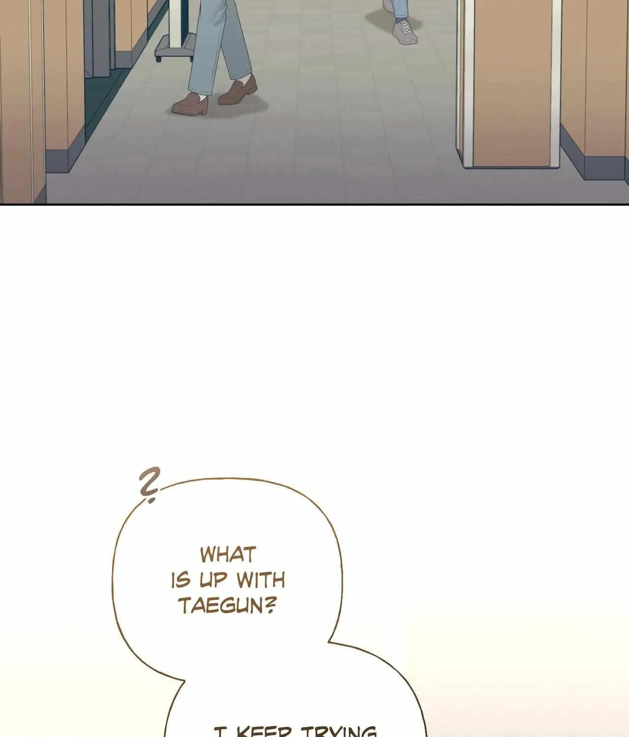 Read Guiding Hazard chapter 56 image 1 on Lezhin