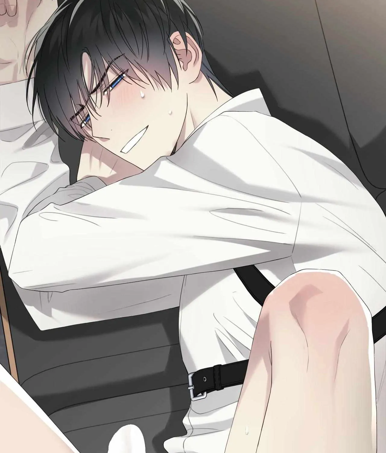 Read Guiding Hazard chapter 56 image 17 on Lezhin
