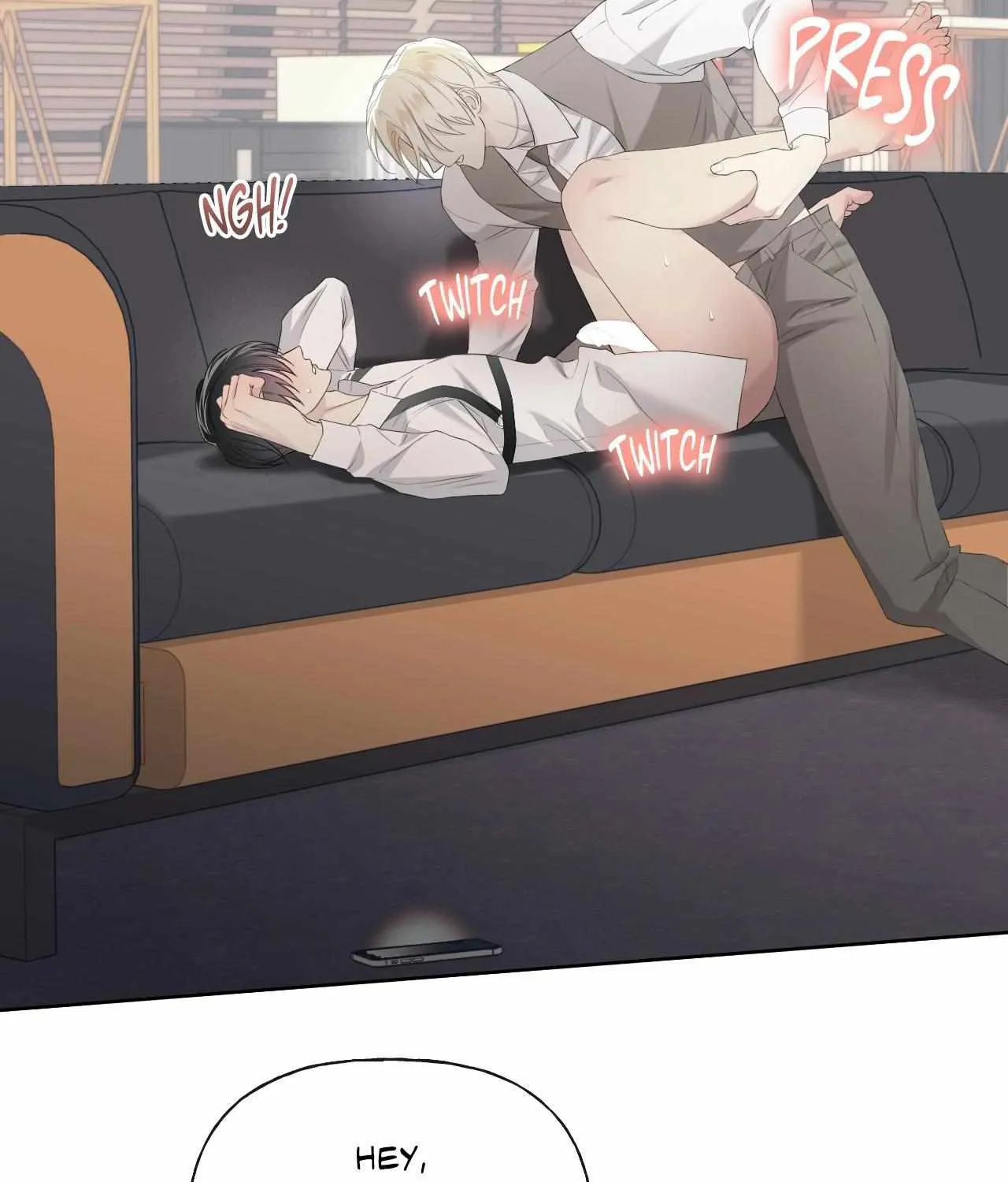 Read Guiding Hazard chapter 56 image 22 on Lezhin