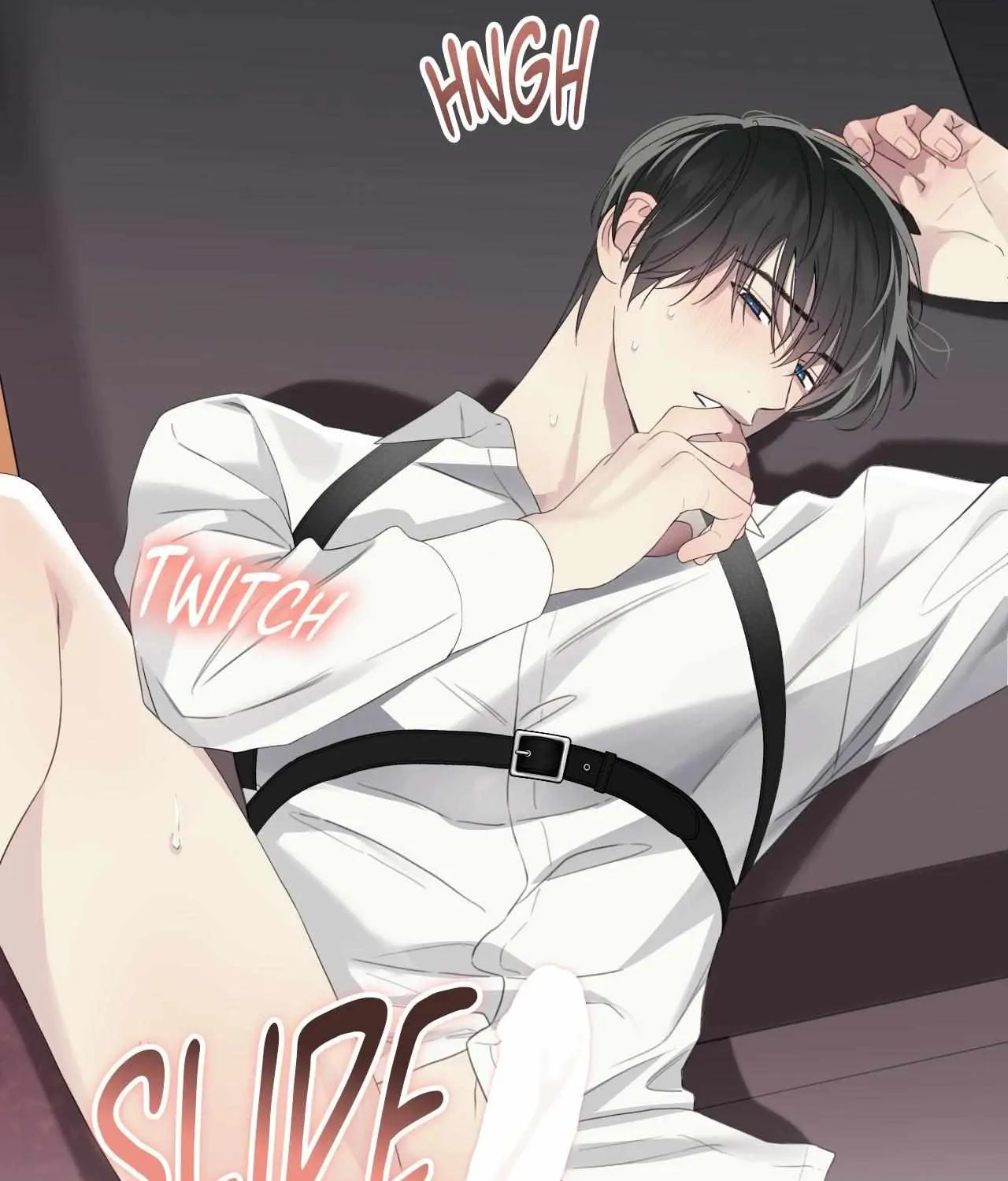 Read Guiding Hazard chapter 56 image 26 on Lezhin