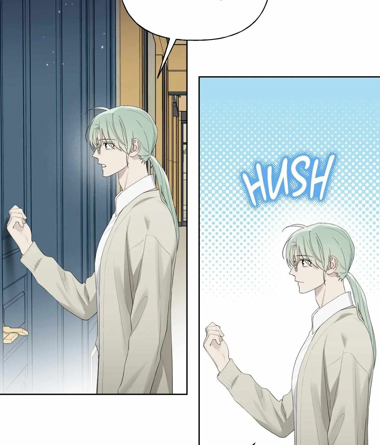 Read Guiding Hazard chapter 56 image 8 on Lezhin