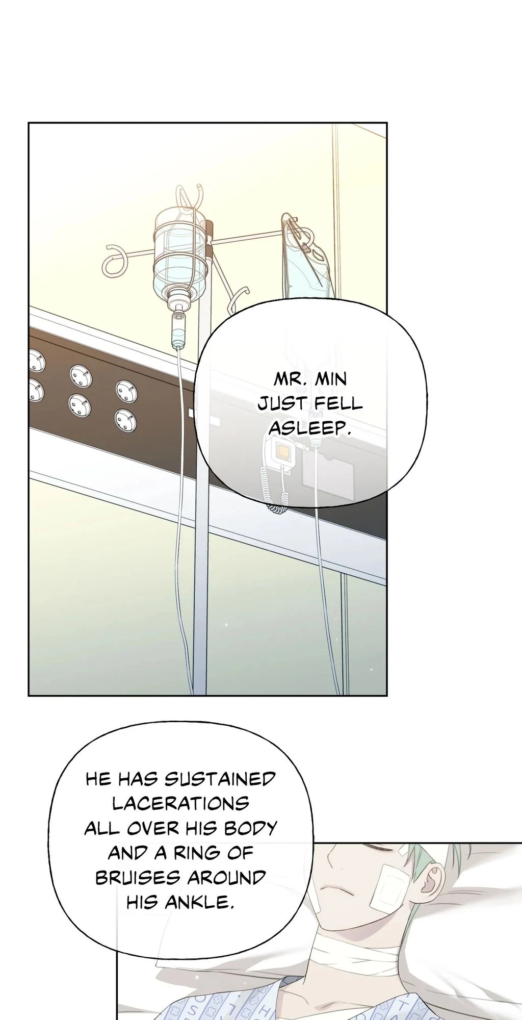 Read Guiding Hazard chapter 57.1 image 20 on Lezhin