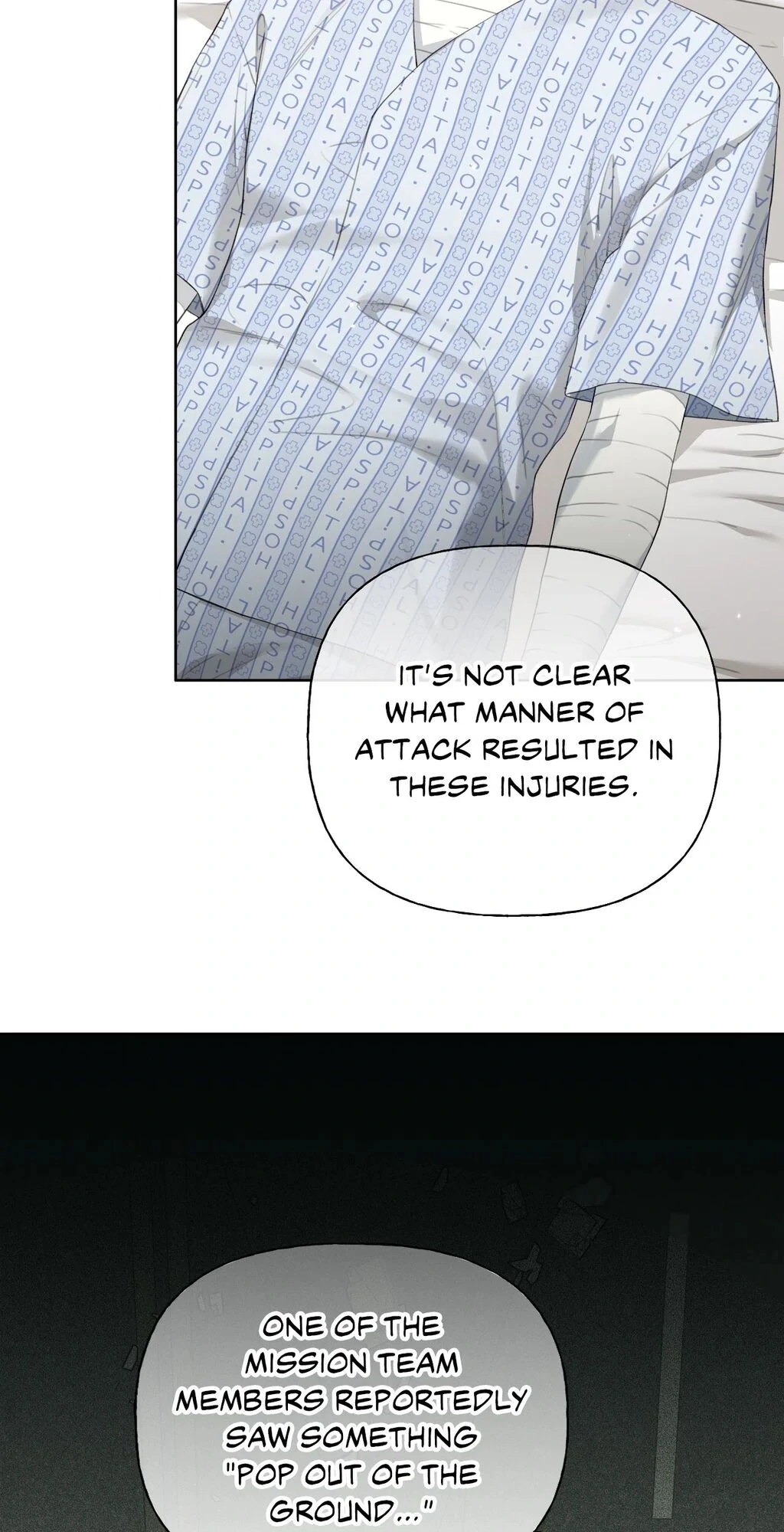 Read Guiding Hazard chapter 57.1 image 21 on Lezhin