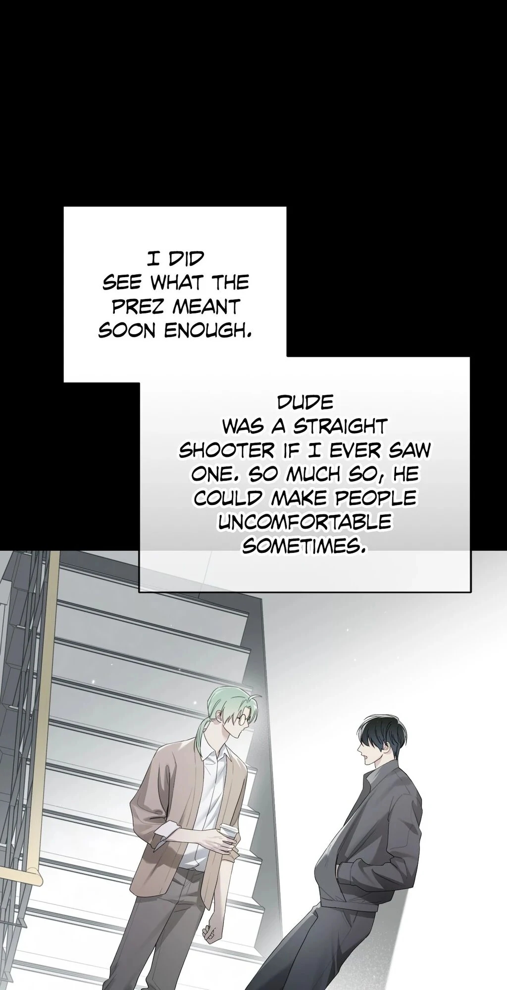 Read Guiding Hazard chapter 57.1 image 29 on Lezhin