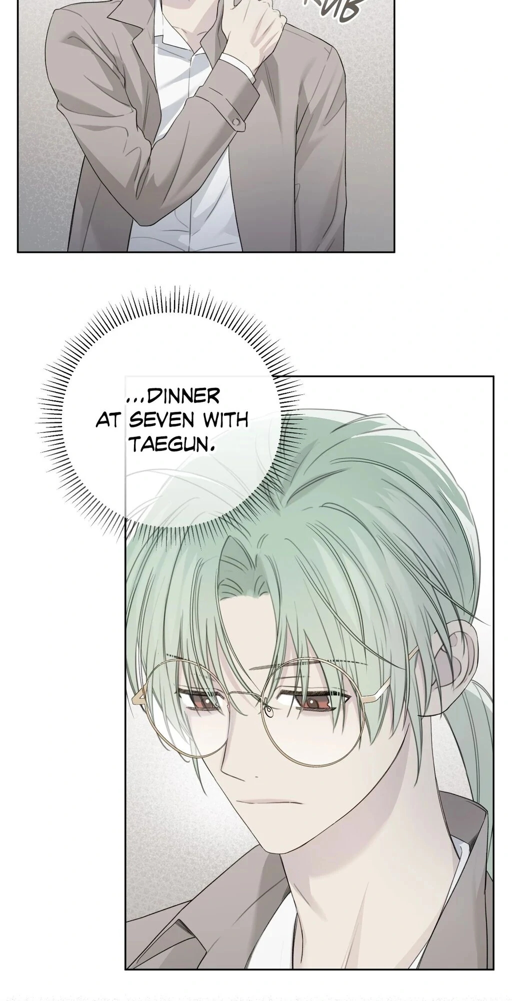 Read Guiding Hazard chapter 57.1 image 3 on Lezhin