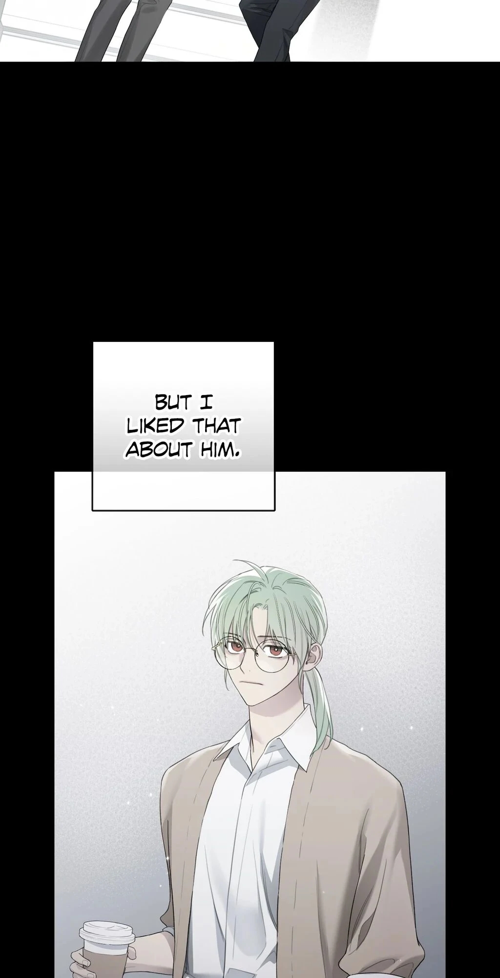 Read Guiding Hazard chapter 57.1 image 30 on Lezhin