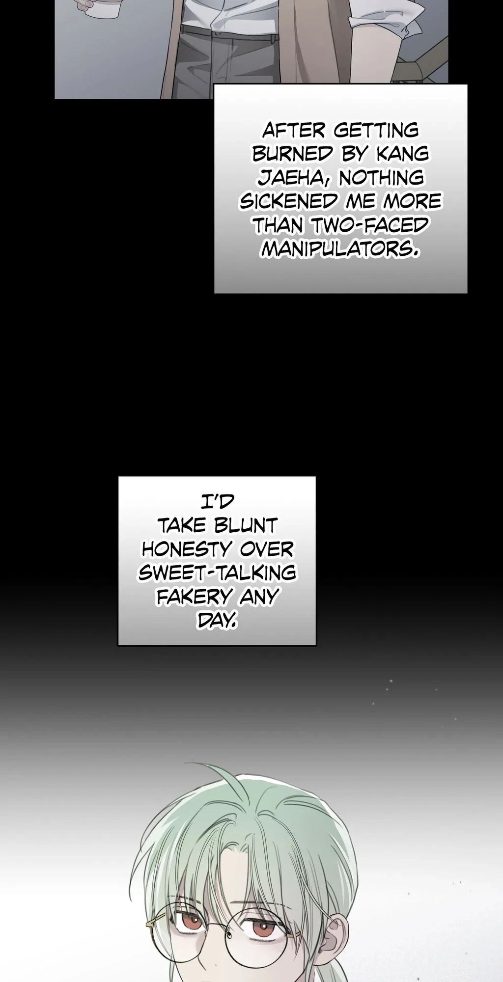 Read Guiding Hazard chapter 57.1 image 31 on Lezhin