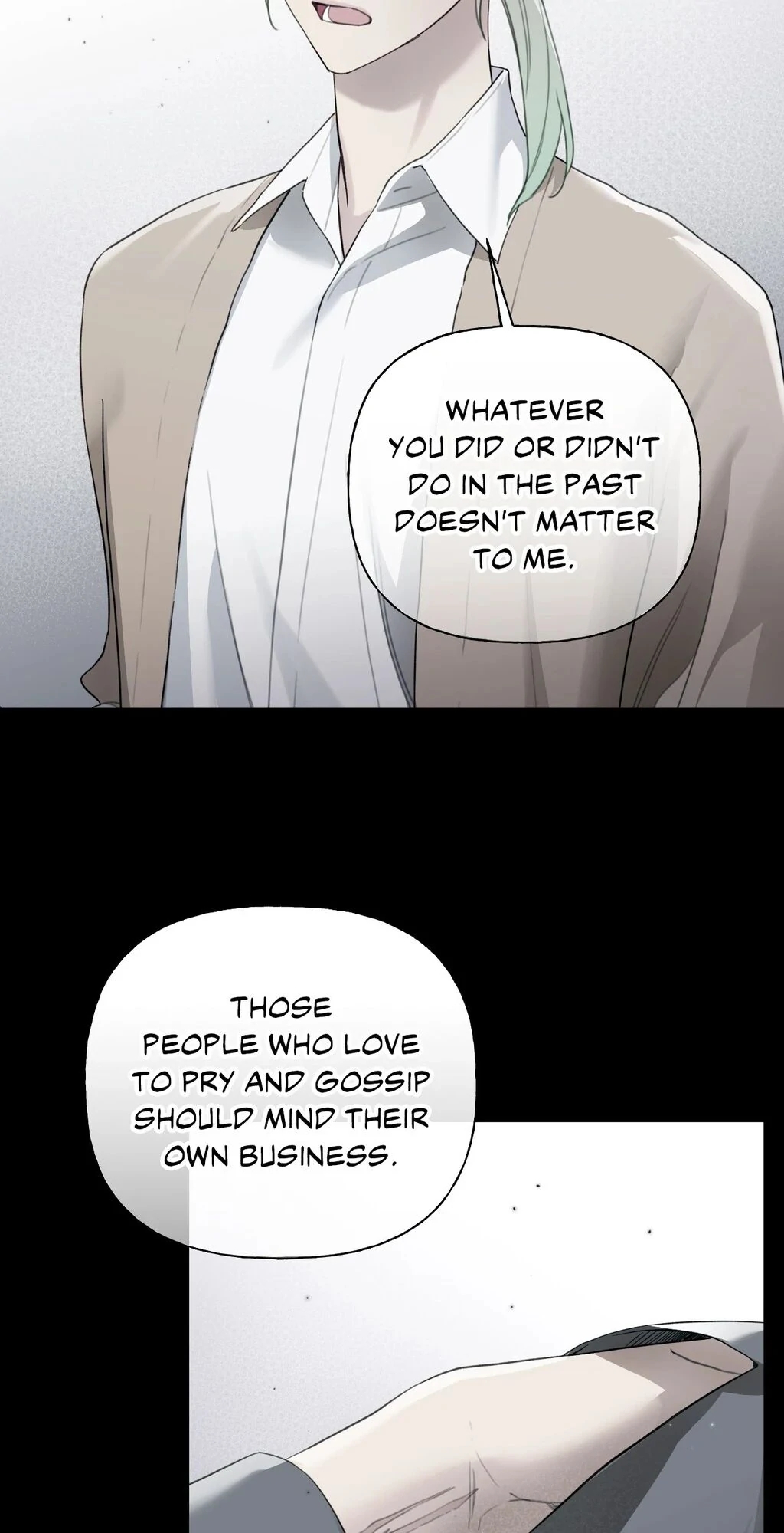 Read Guiding Hazard chapter 57.1 image 32 on Lezhin