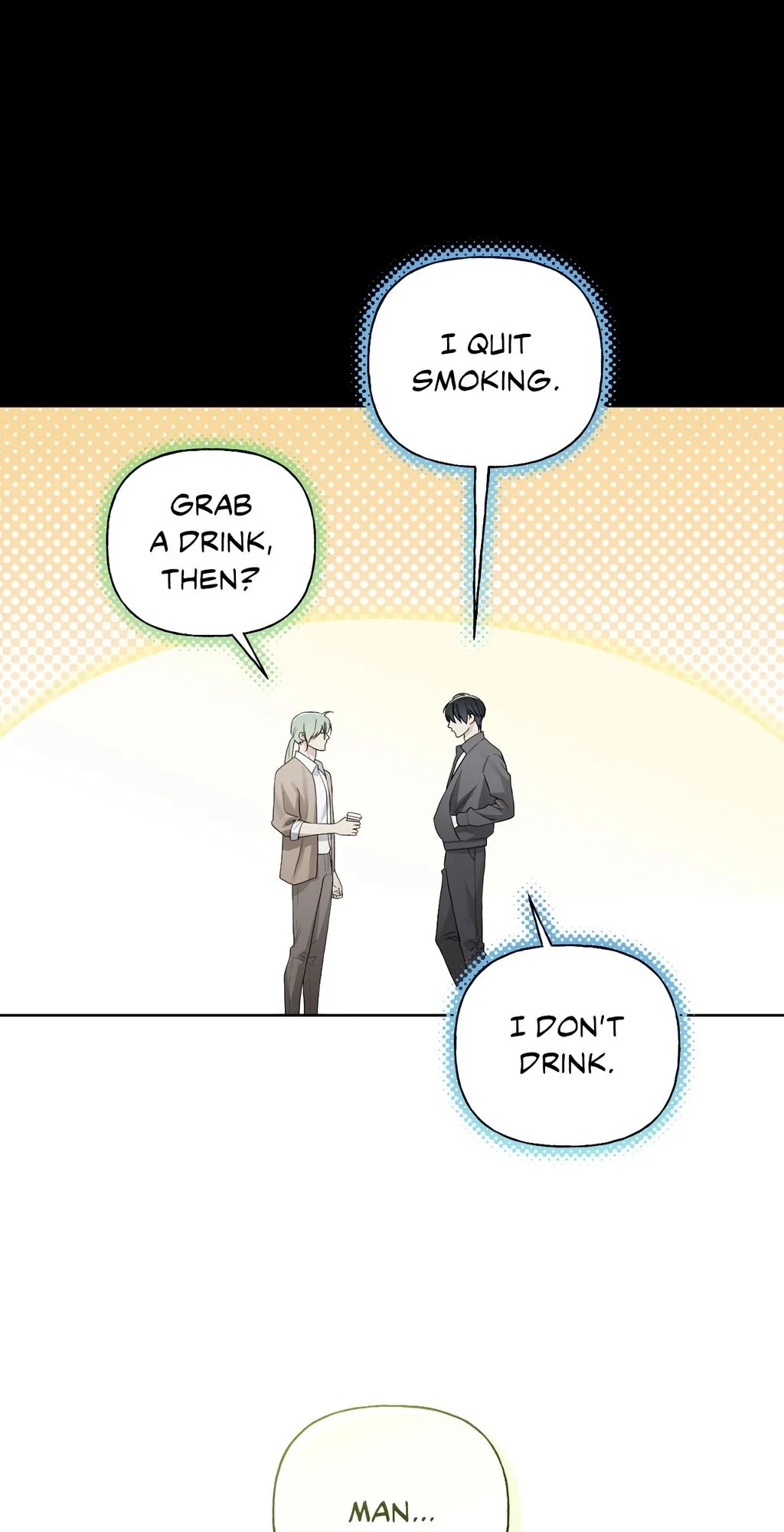 Read Guiding Hazard chapter 57.1 image 35 on Lezhin