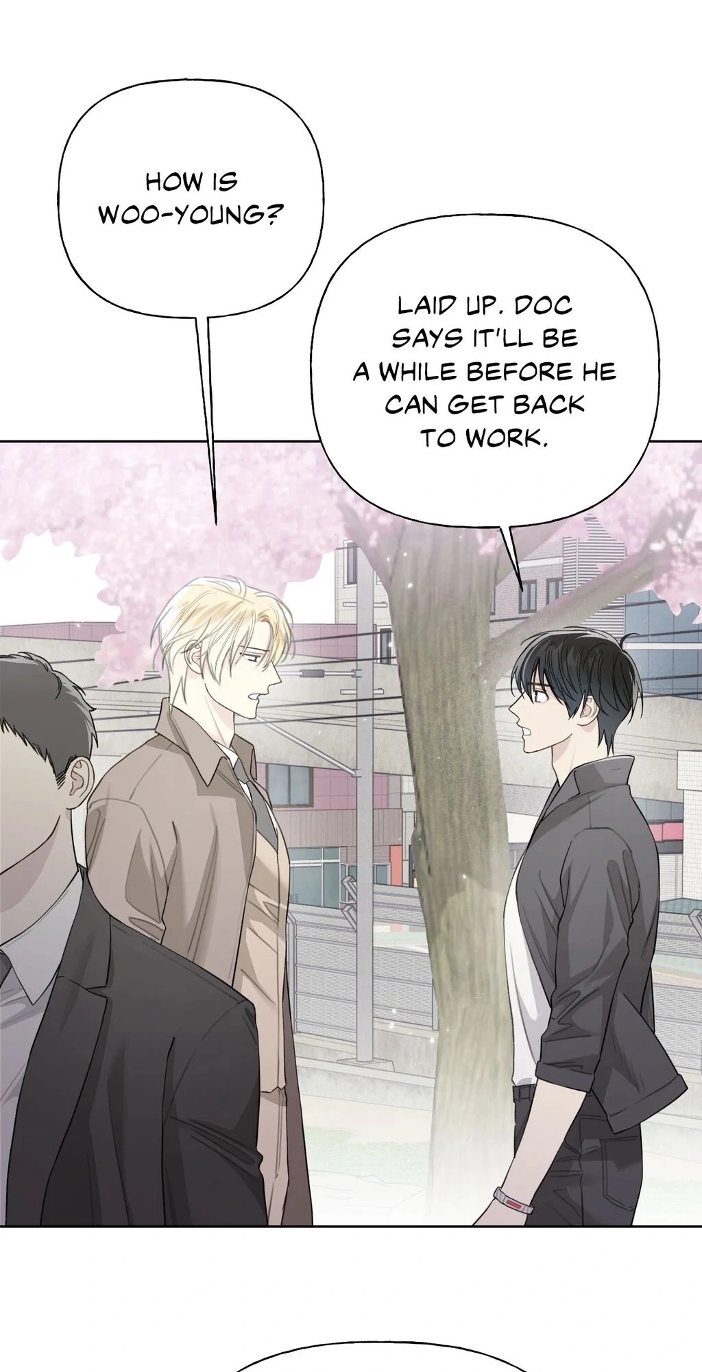 Read Guiding Hazard chapter 57.1 image 41 on Lezhin