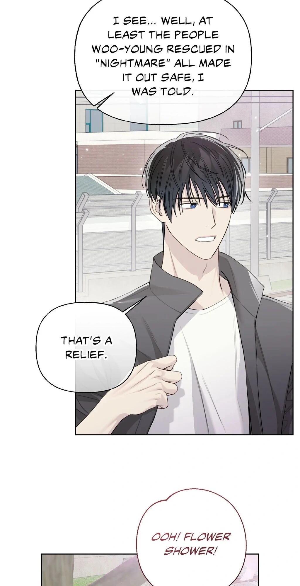 Read Guiding Hazard chapter 57.1 image 42 on Lezhin