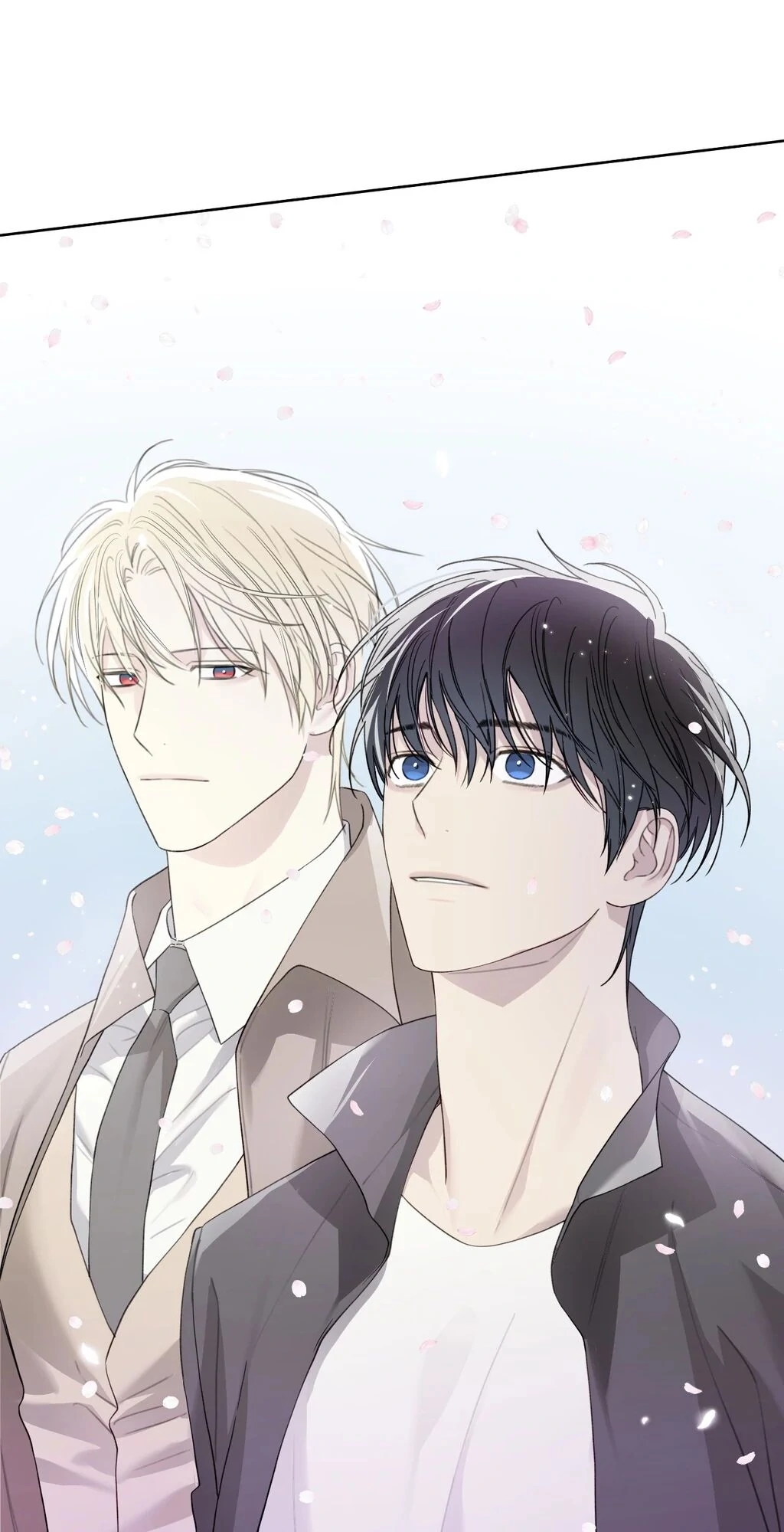 Read Guiding Hazard chapter 57.1 image 45 on Lezhin