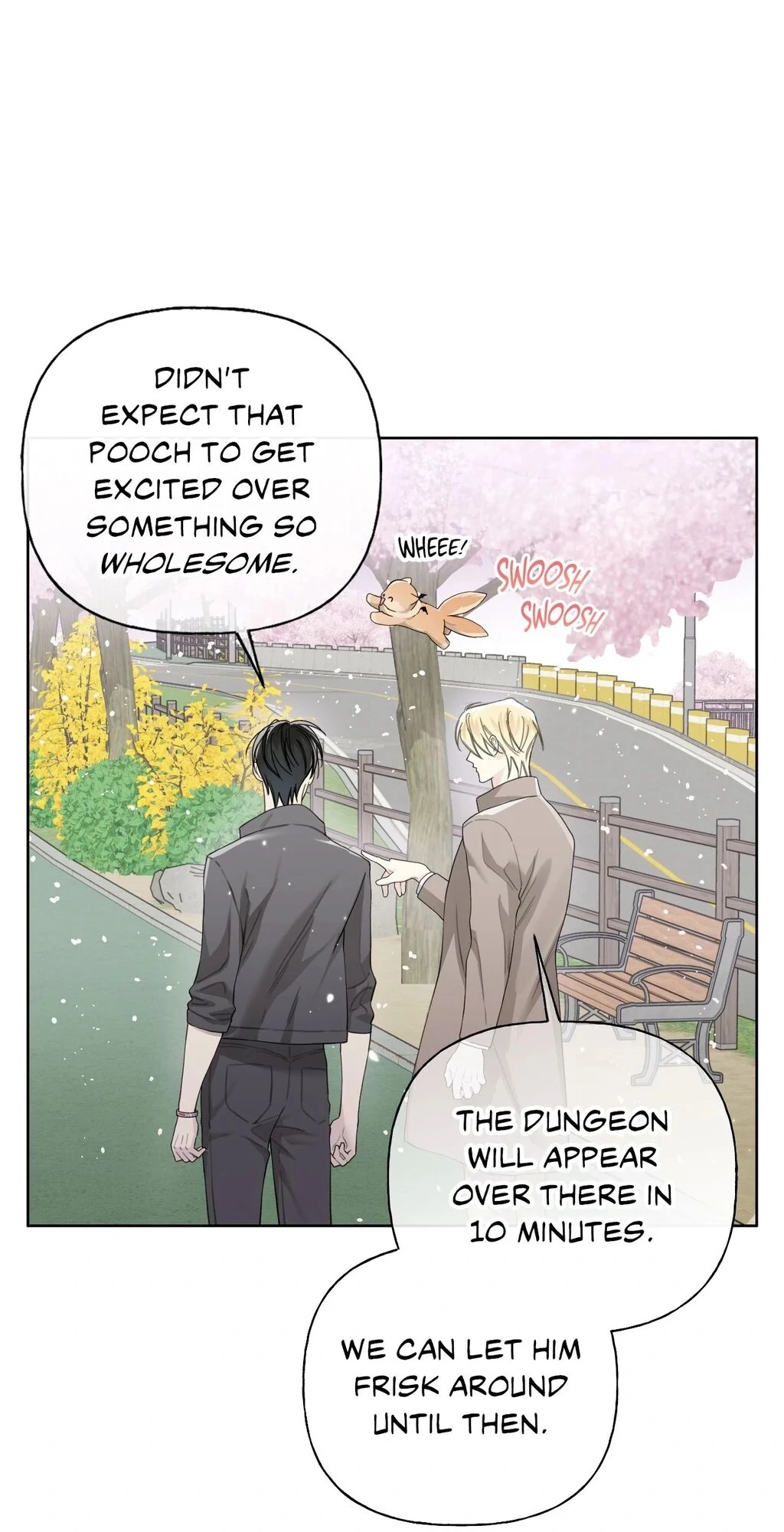 Read Guiding Hazard chapter 57.1 image 47 on Lezhin