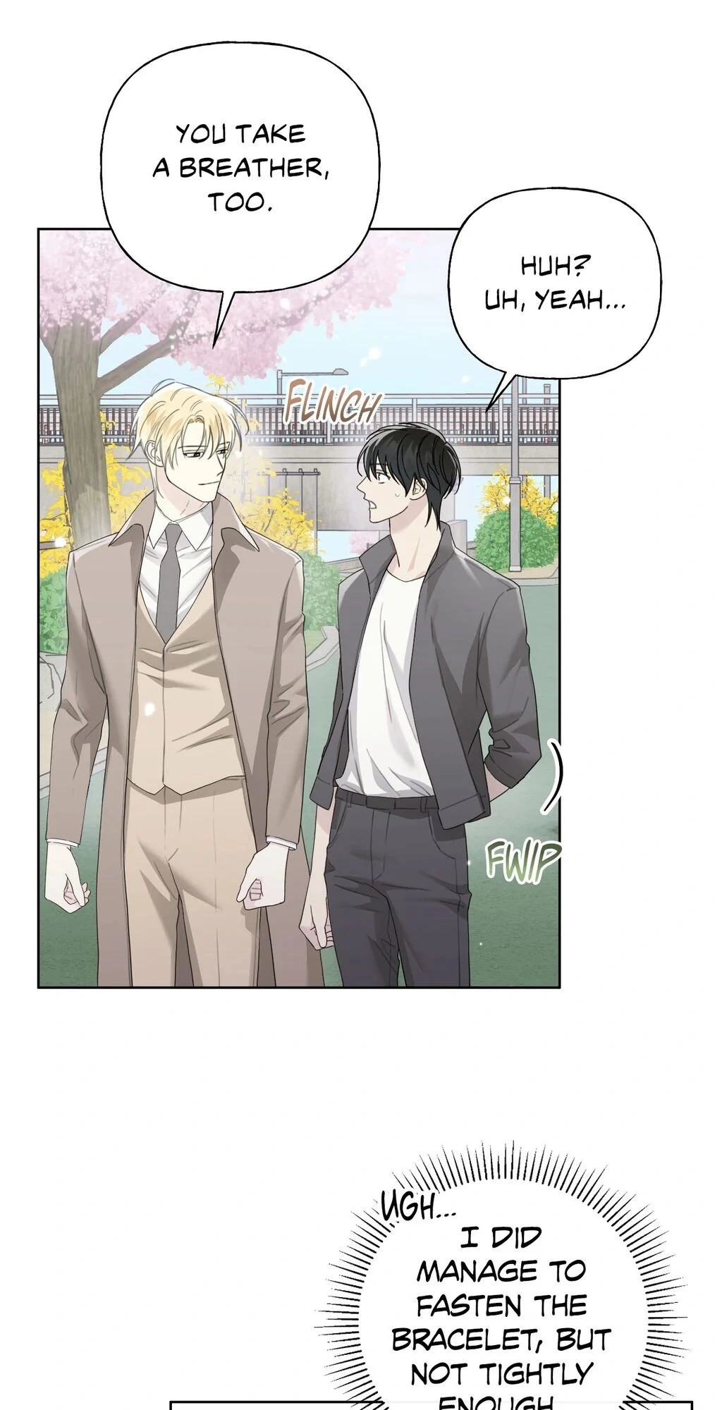 Read Guiding Hazard chapter 57.1 image 48 on Lezhin