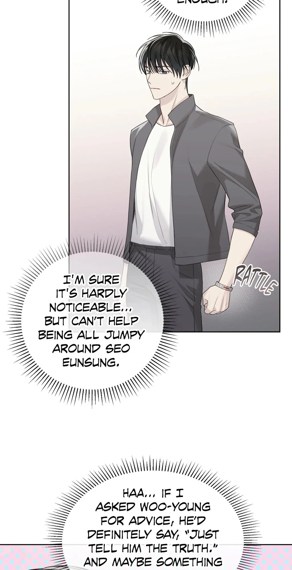 Read Guiding Hazard chapter 57.1 image 49 on Lezhin