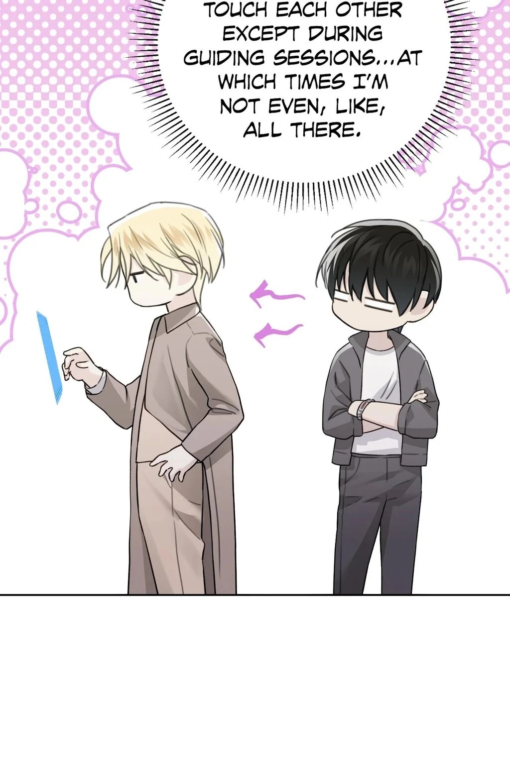 Read Guiding Hazard chapter 57.1 image 51 on Lezhin