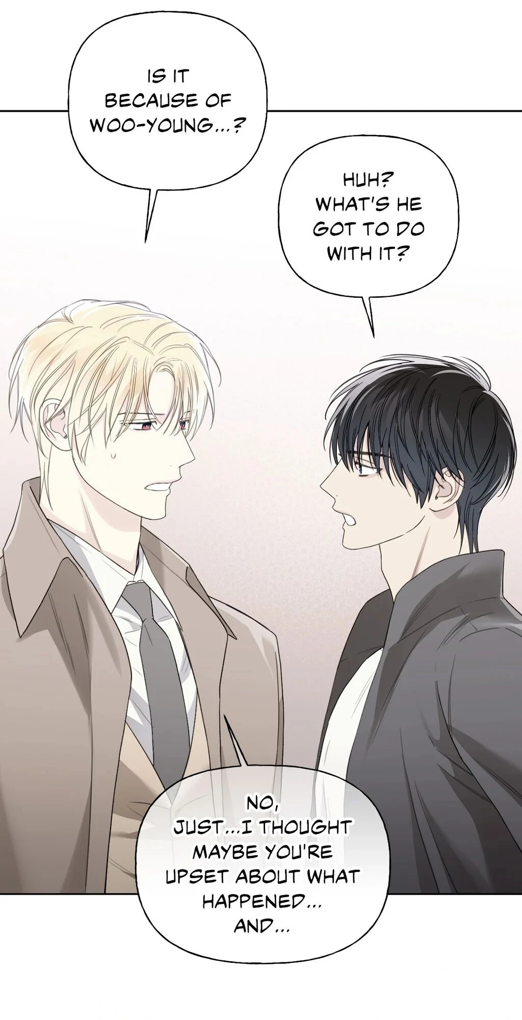 Read Guiding Hazard chapter 57.1 image 58 on Lezhin