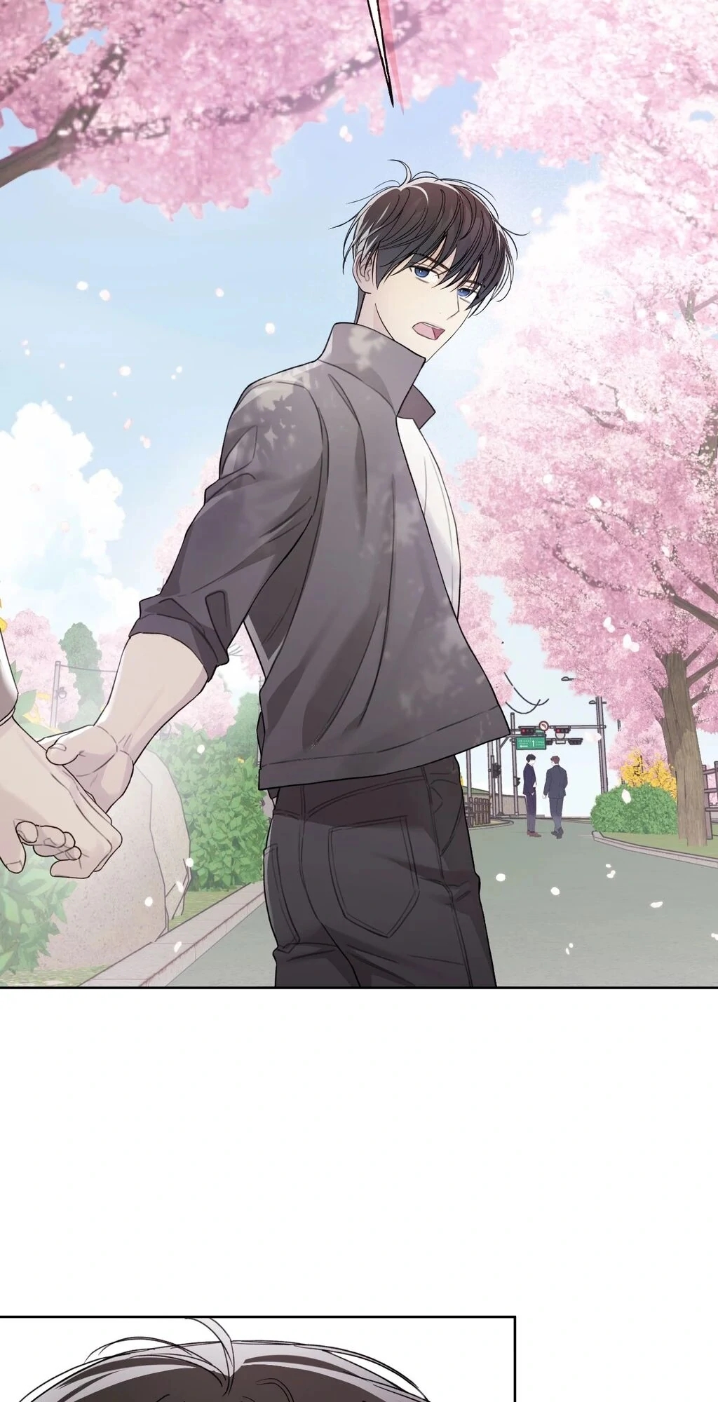 Read Guiding Hazard chapter 57.1 image 61 on Lezhin