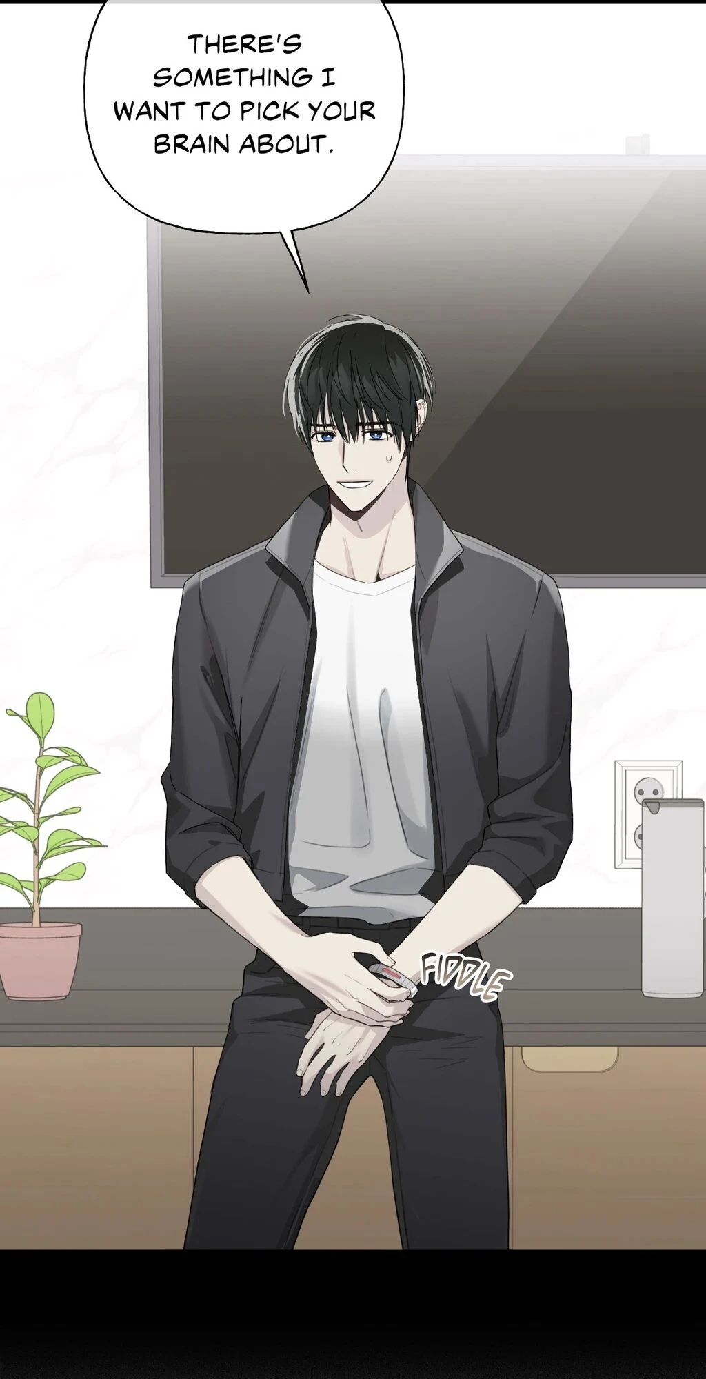 Read Guiding Hazard chapter 57.1 image 7 on Lezhin