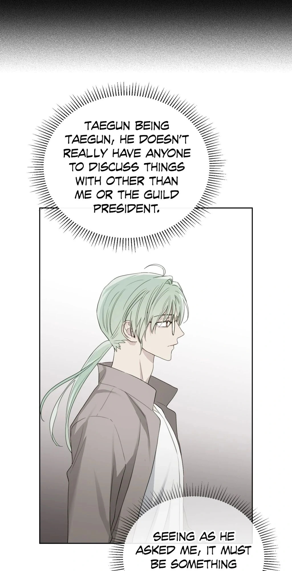 Read Guiding Hazard chapter 57.1 image 8 on Lezhin