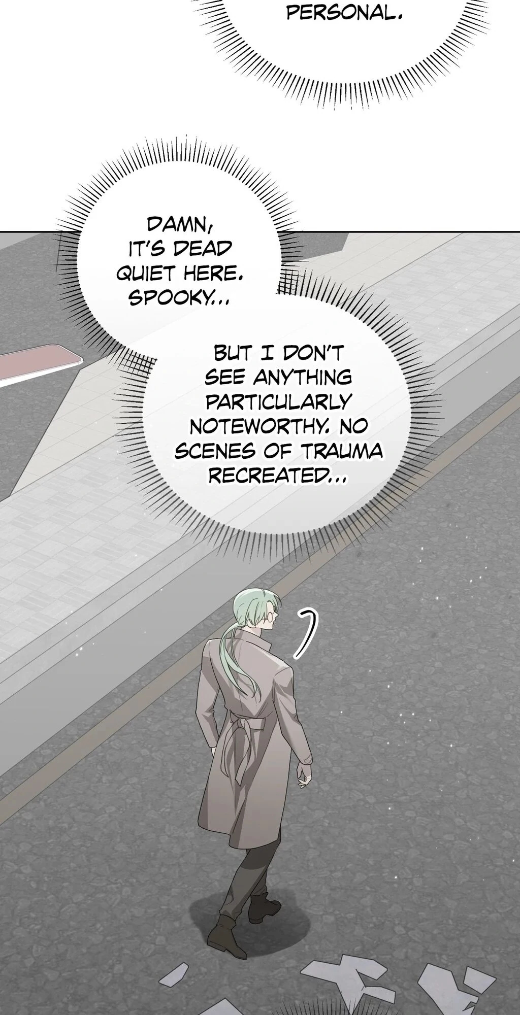 Read Guiding Hazard chapter 57.1 image 9 on Lezhin