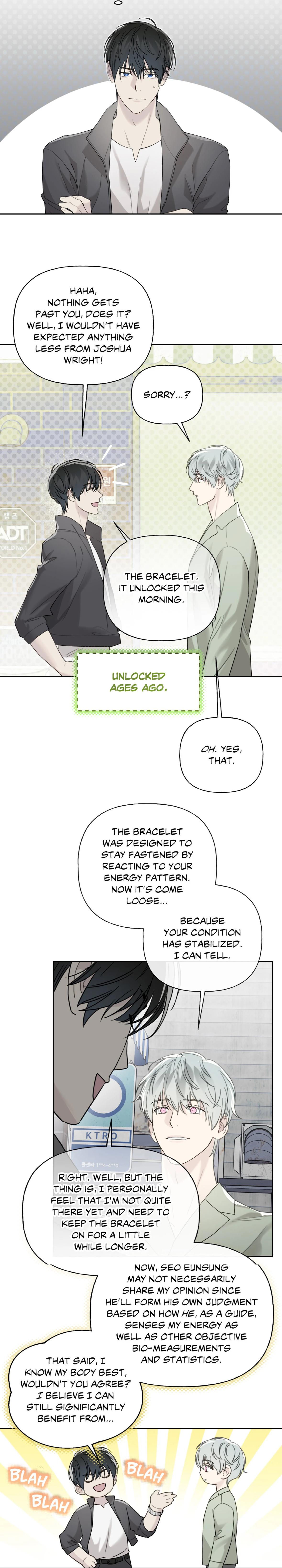 Read Guiding Hazard chapter 57.2 image 12 on Lezhin