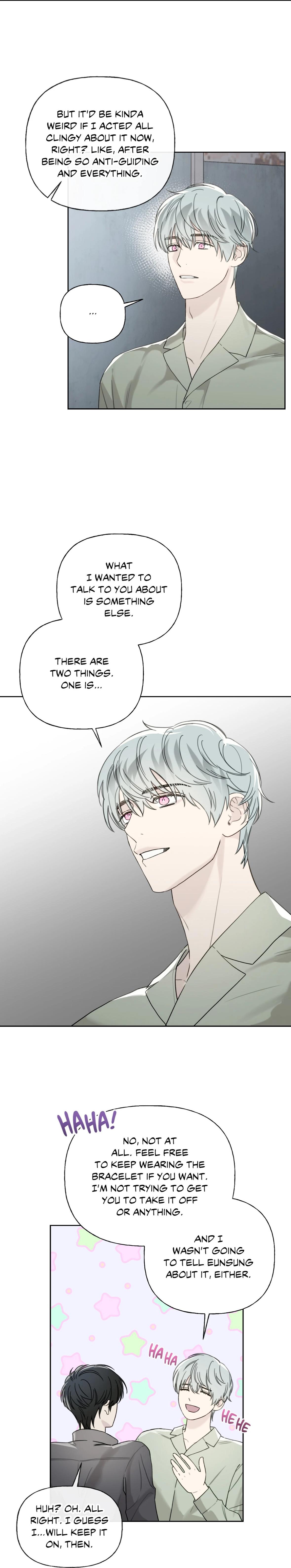 Read Guiding Hazard chapter 57.2 image 13 on Lezhin