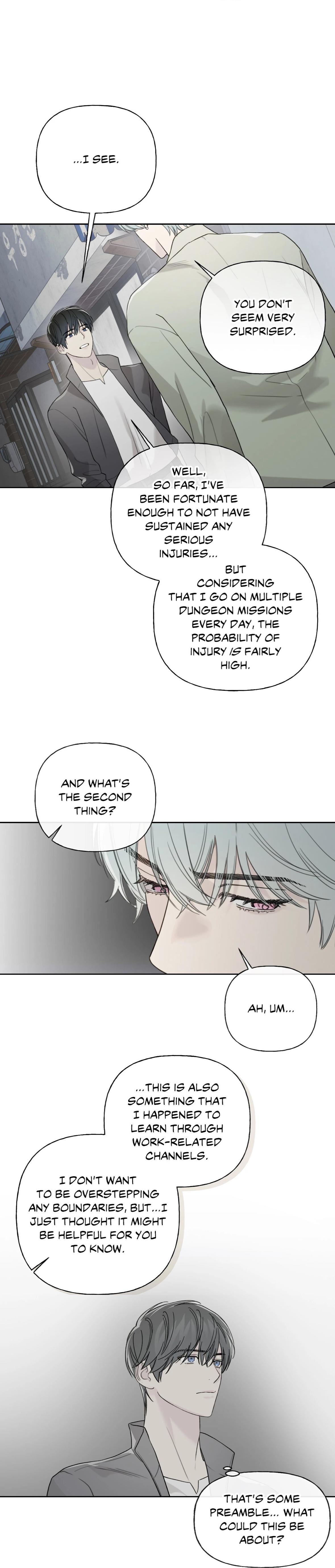 Read Guiding Hazard chapter 57.2 image 15 on Lezhin
