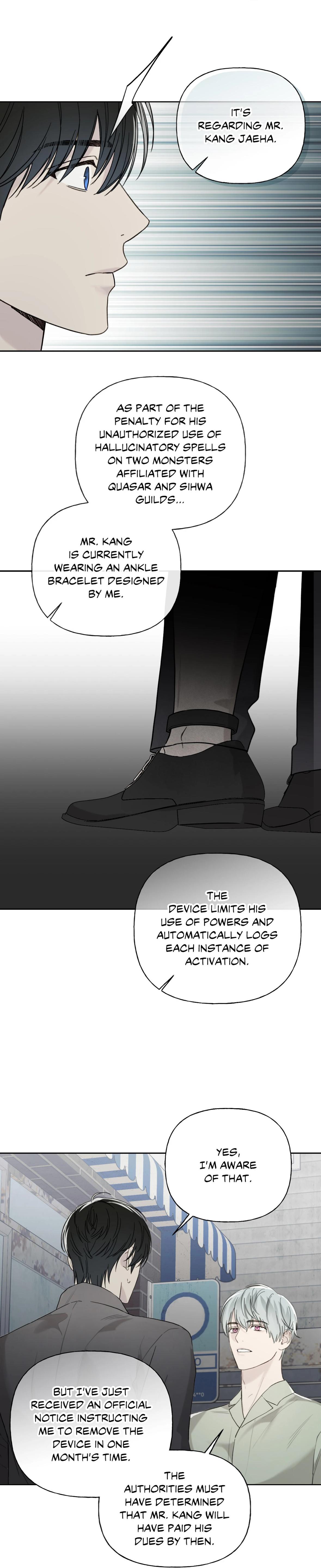 Read Guiding Hazard chapter 57.2 image 16 on Lezhin