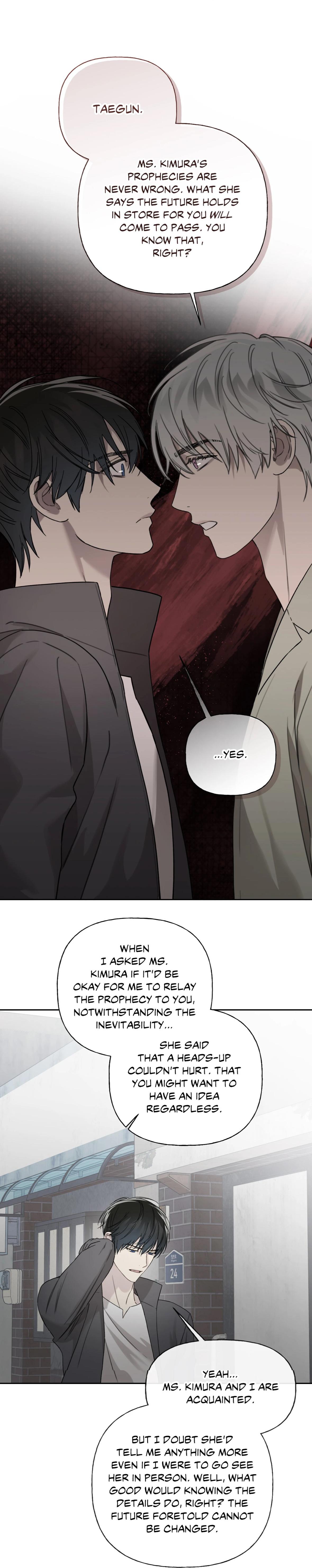 Read Guiding Hazard chapter 57.2 image 18 on Lezhin