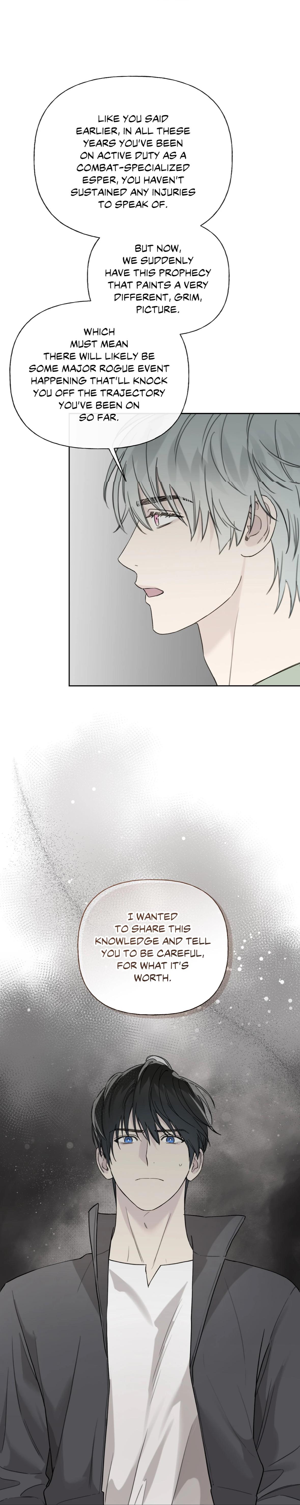 Read Guiding Hazard chapter 57.2 image 19 on Lezhin