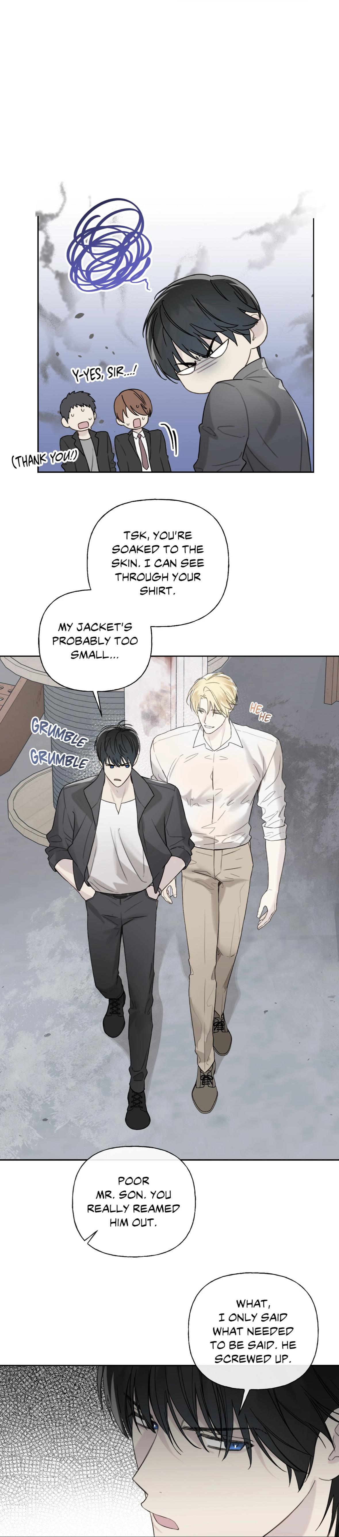 Read Guiding Hazard chapter 57.2 image 5 on Lezhin
