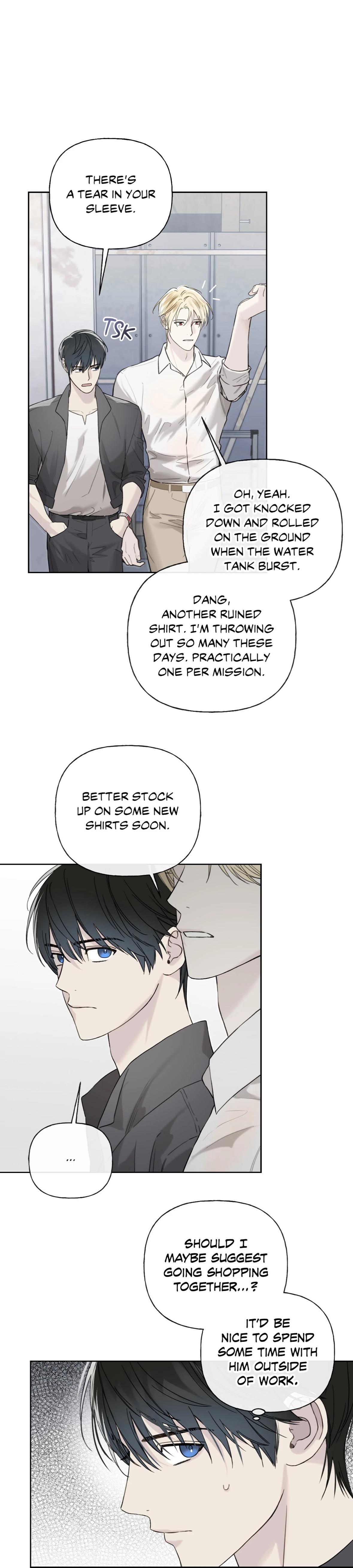 Read Guiding Hazard chapter 57.2 image 7 on Lezhin