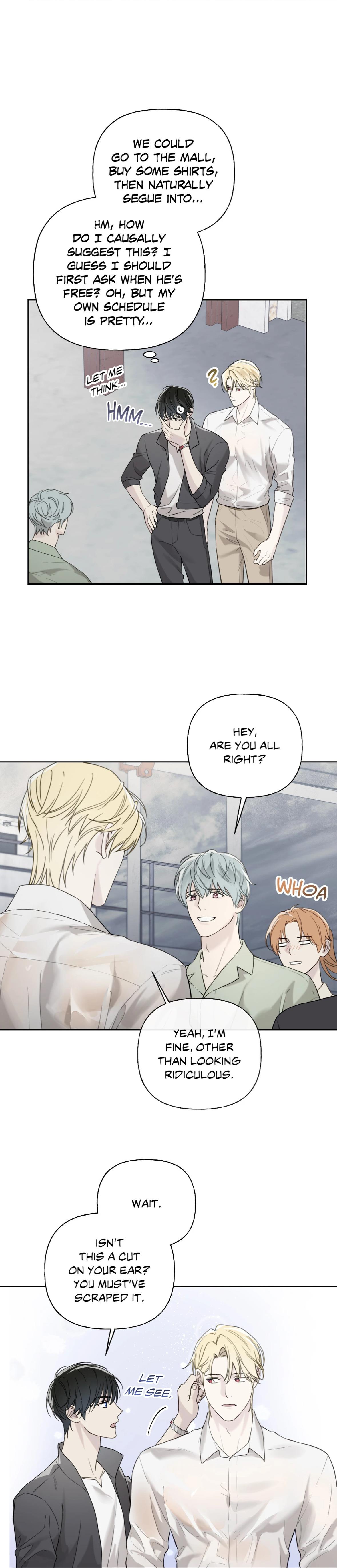 Read Guiding Hazard chapter 57.2 image 8 on Lezhin