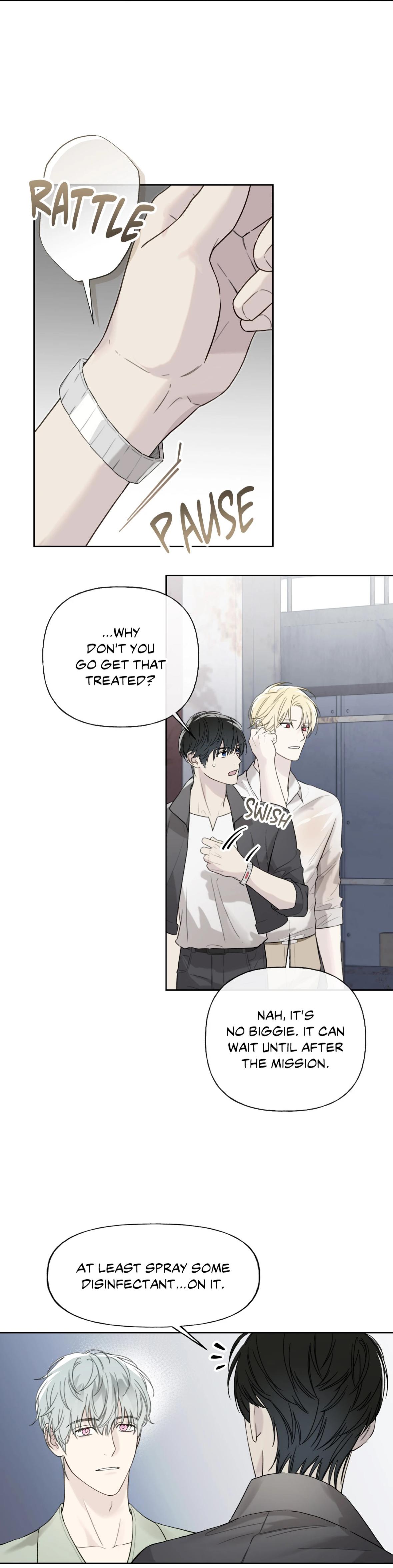 Read Guiding Hazard chapter 57.2 image 9 on Lezhin