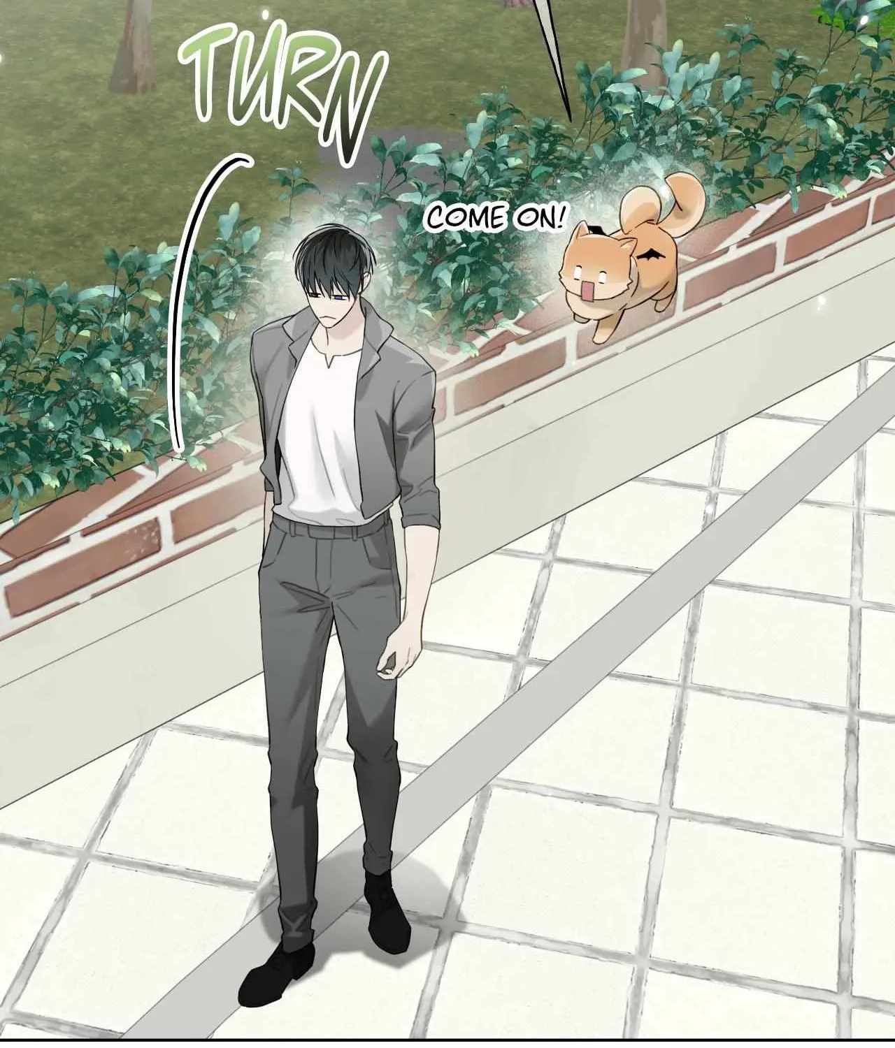 Read Guiding Hazard chapter 57 image 11 on Lezhin