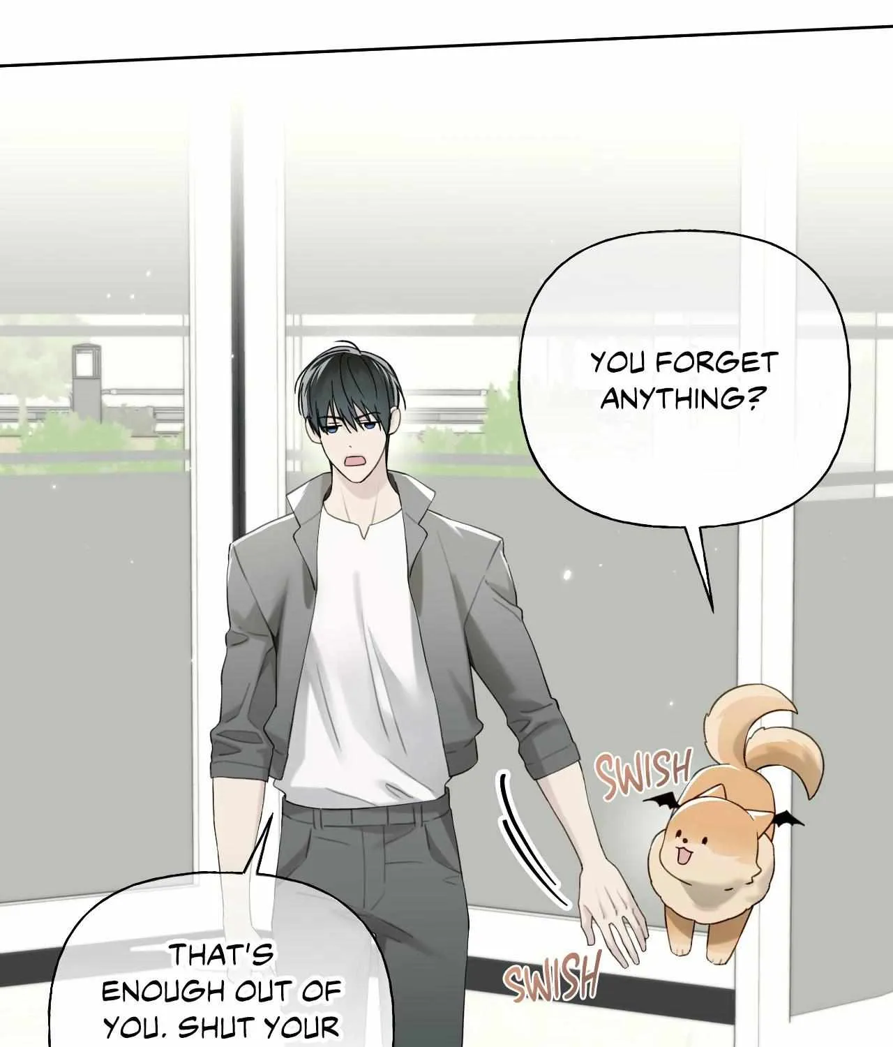 Read Guiding Hazard chapter 57 image 20 on Lezhin